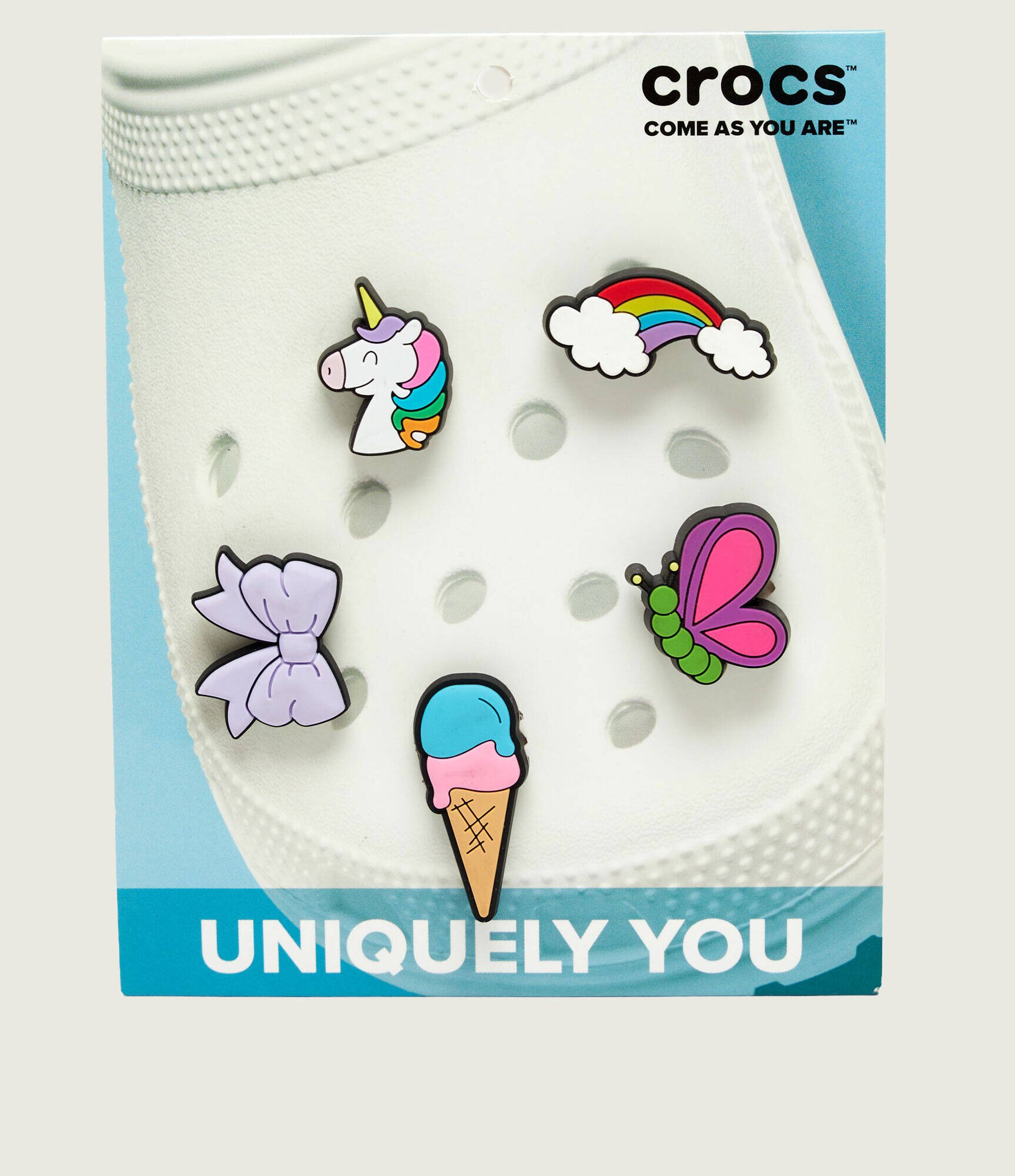 Crocs Insigne Young Girl Cartoons