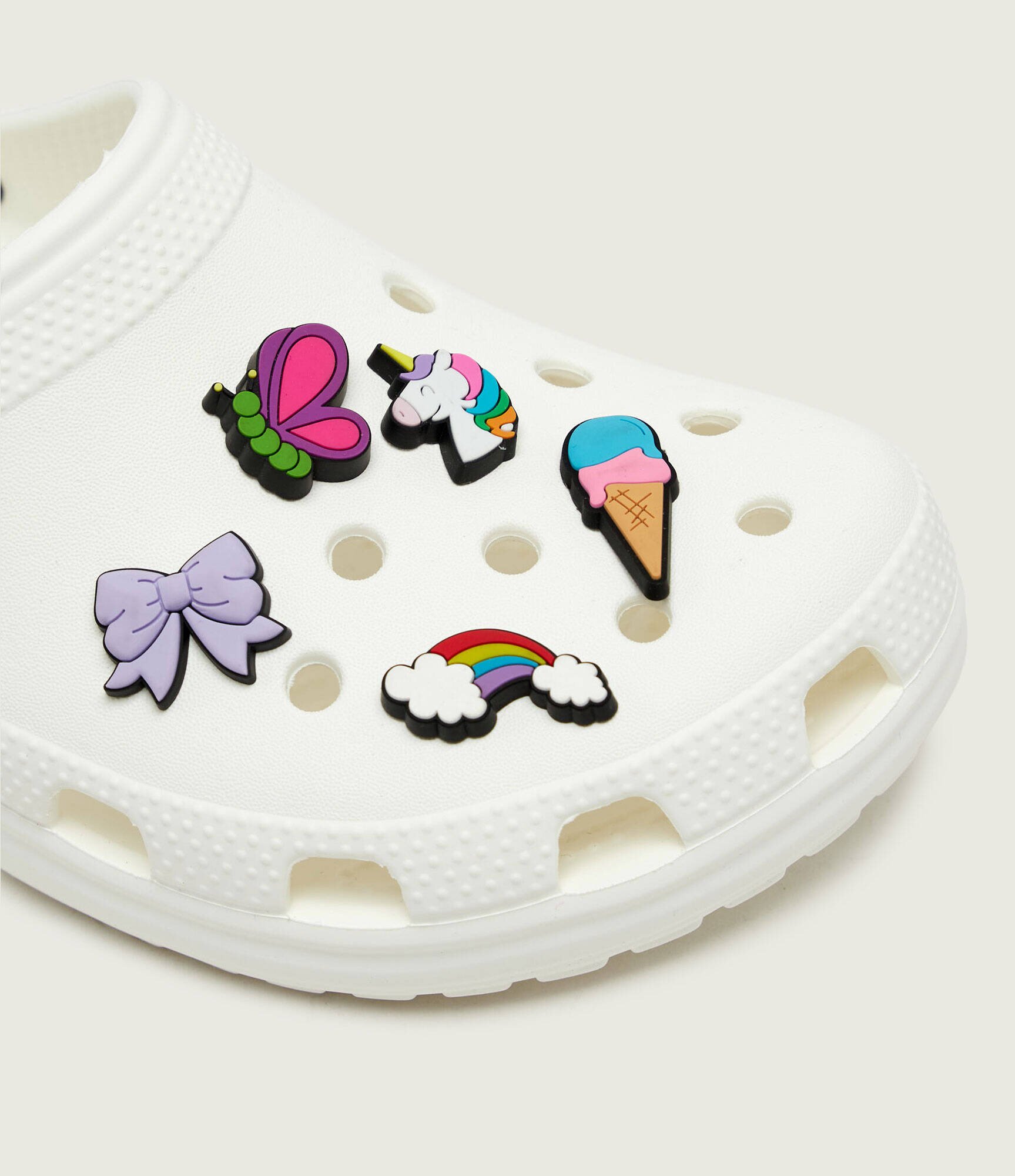 Crocs Insigne Young Girl Cartoons