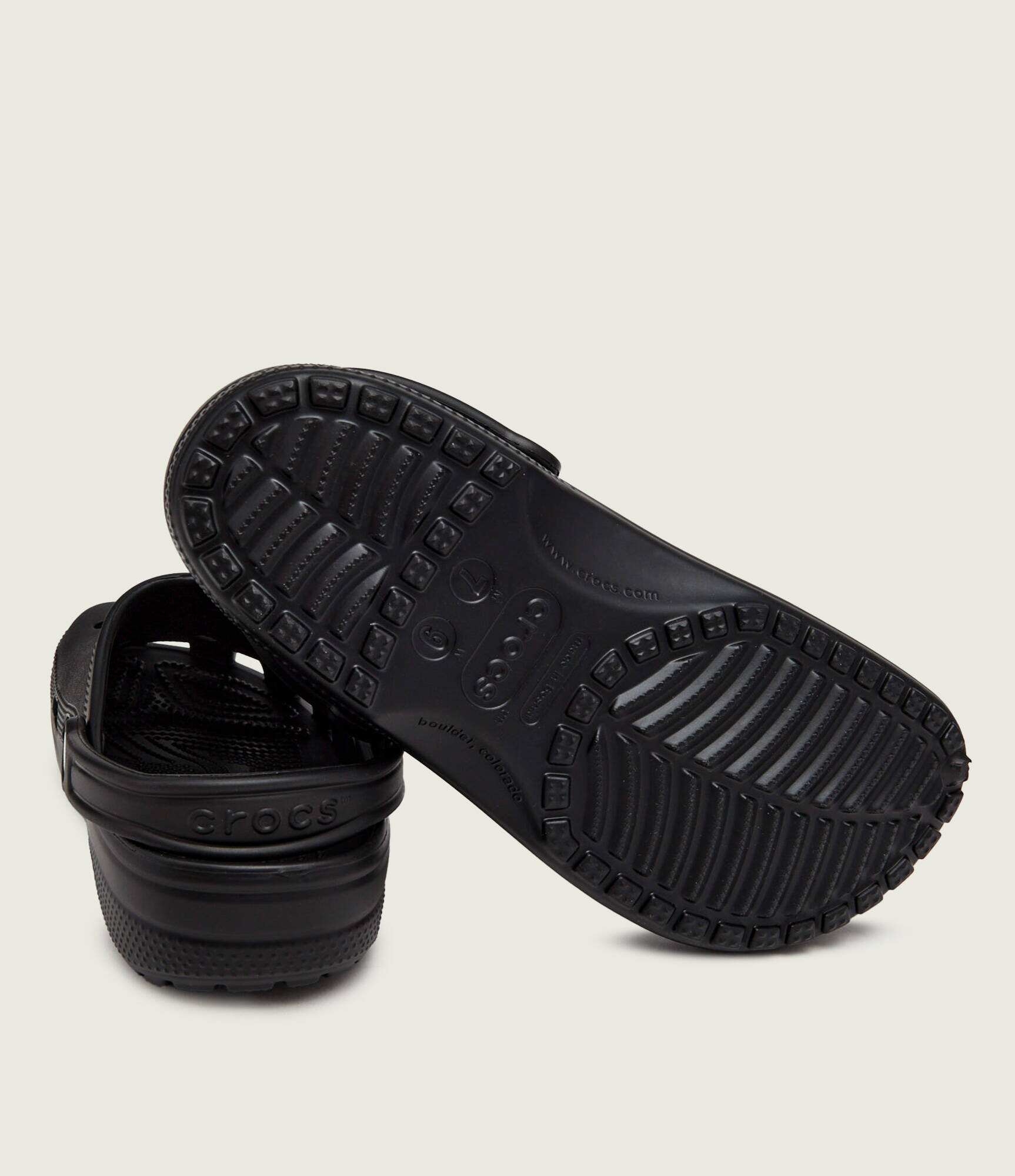 Crocs Mule 2 în 1 Classic