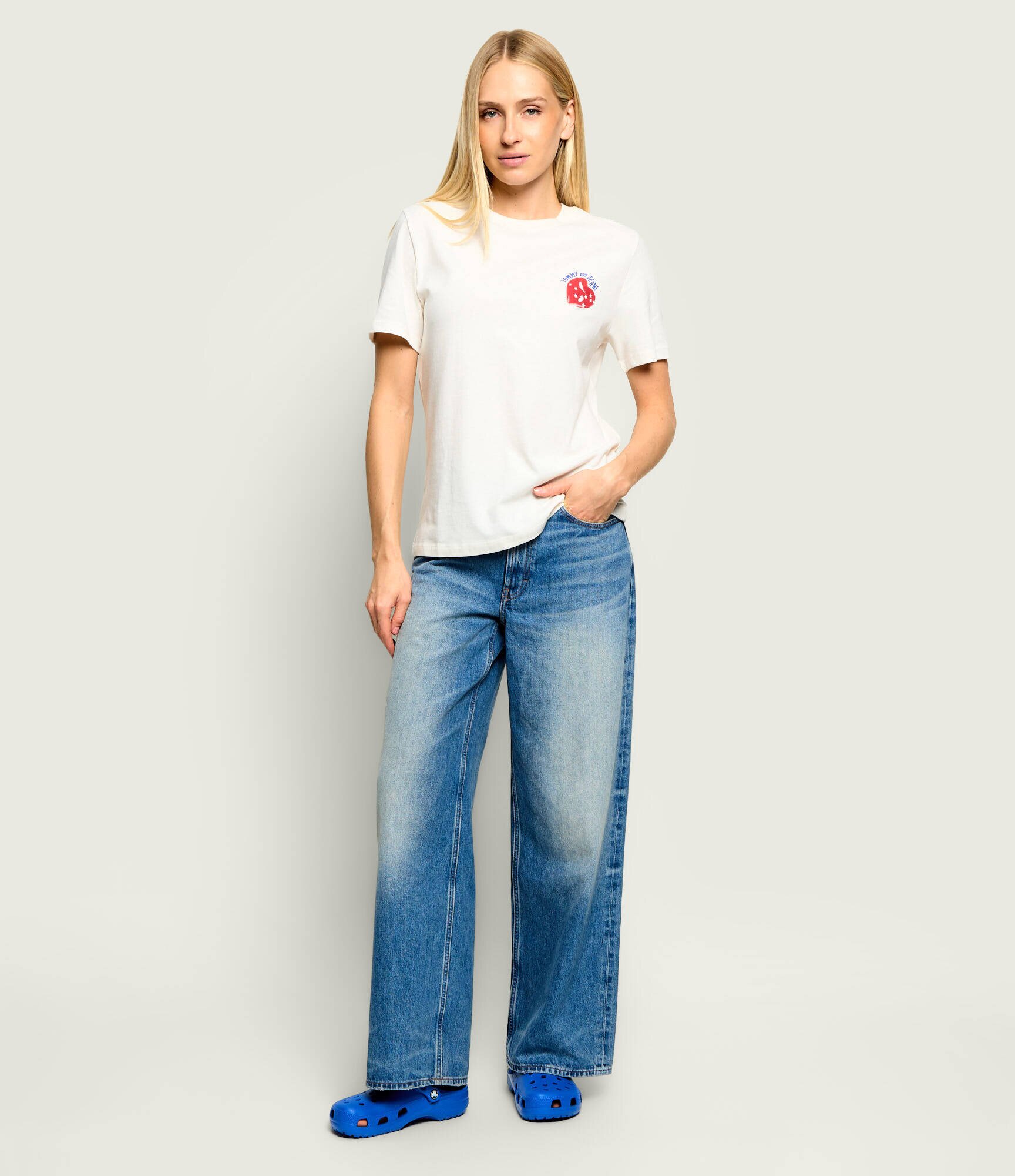 Crocs Mule 2 în 1 Classic 10001