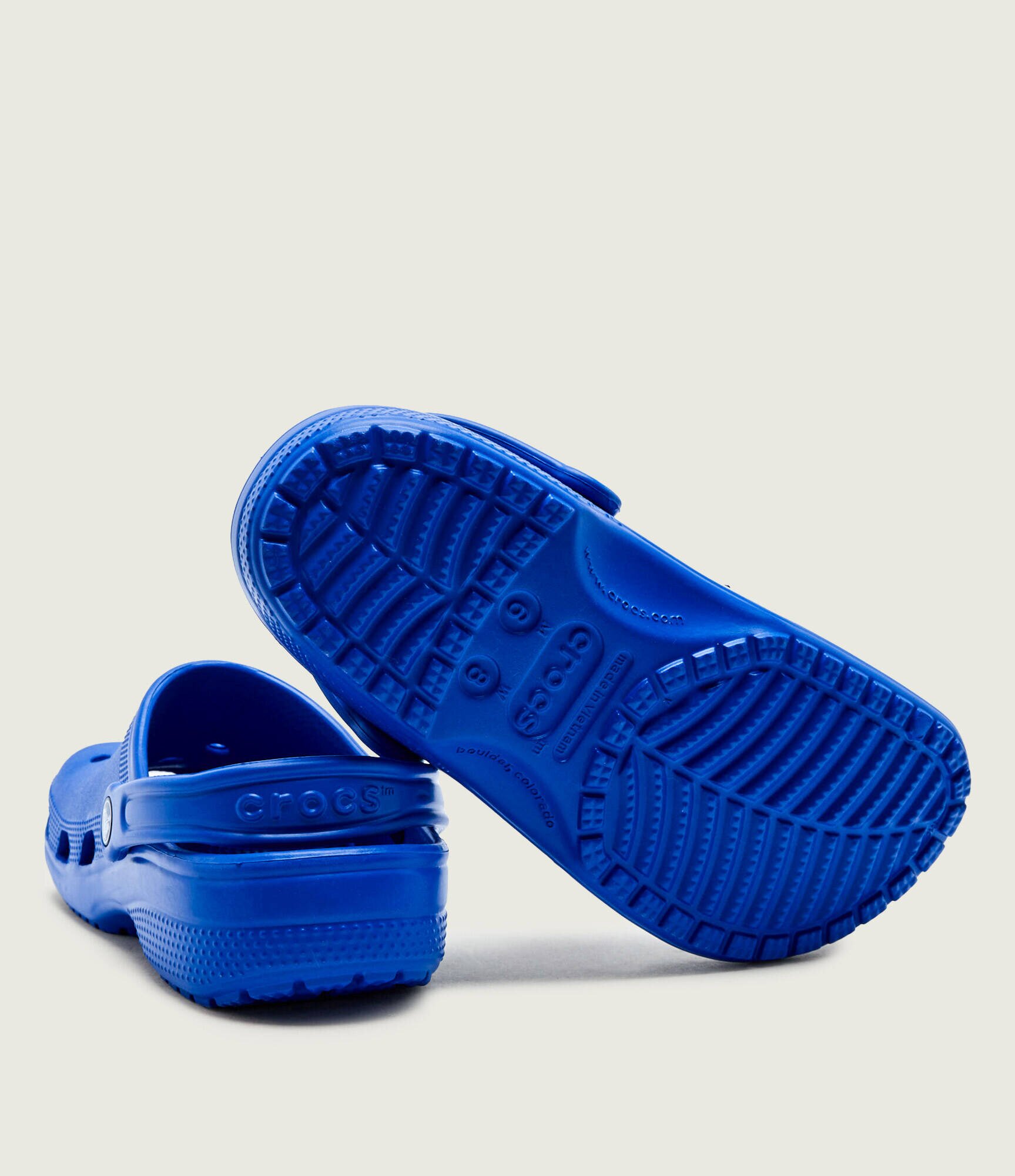 Crocs Mule 2 în 1 Classic 10001