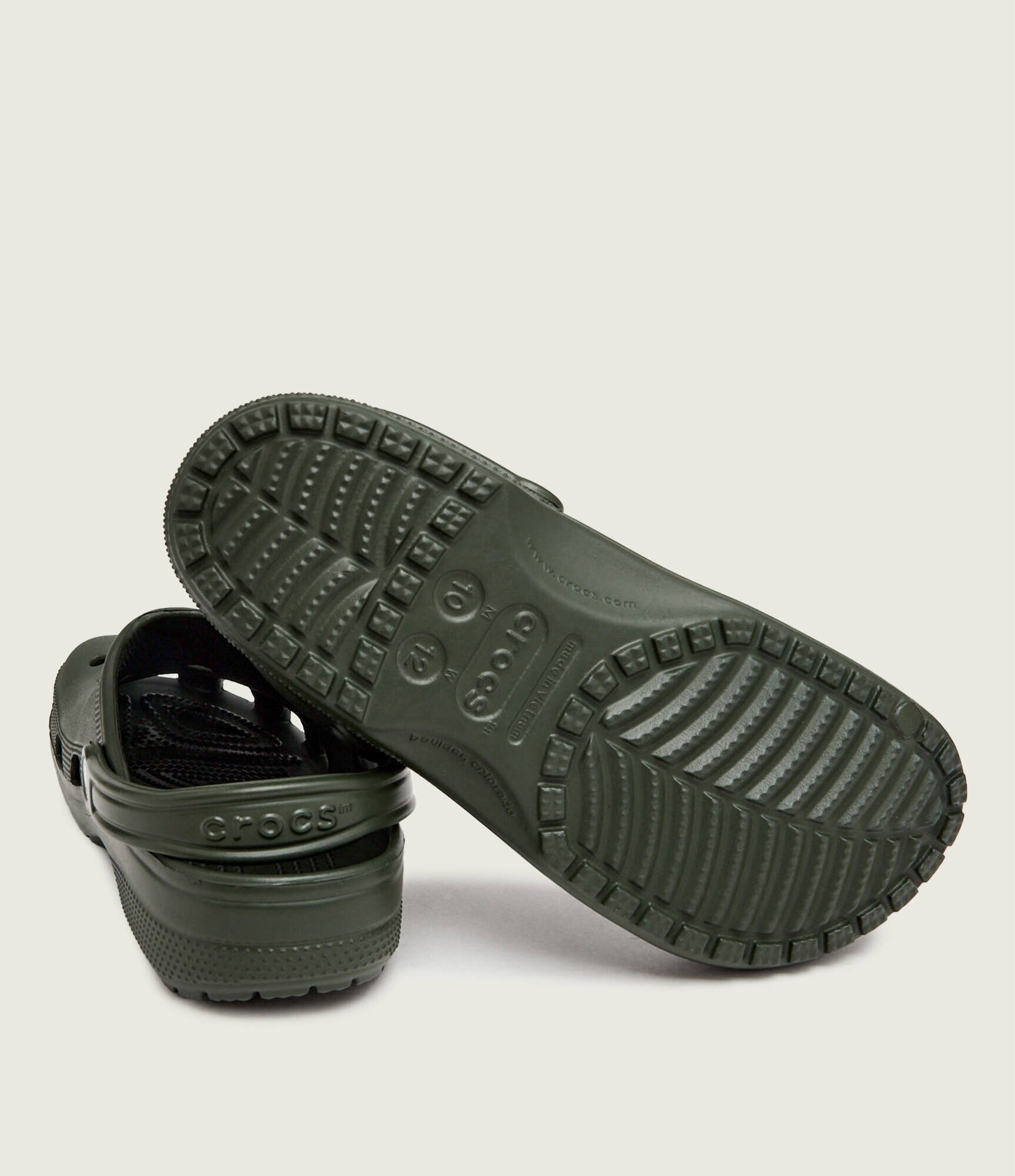 Crocs Mule 2 în 1 Classic 10001