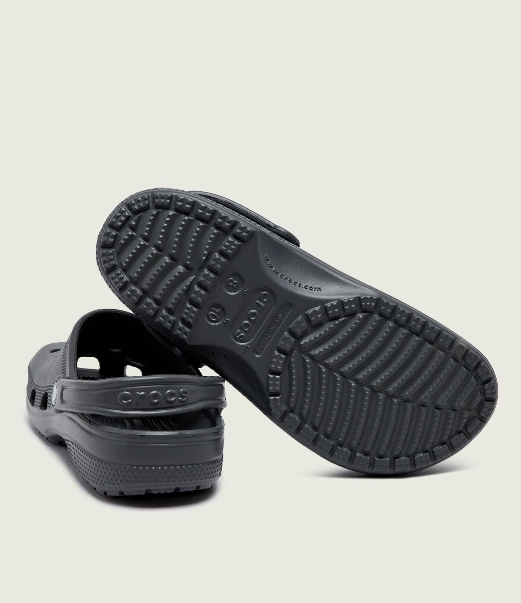 Crocs Mule 2 în 1 Classic 10001