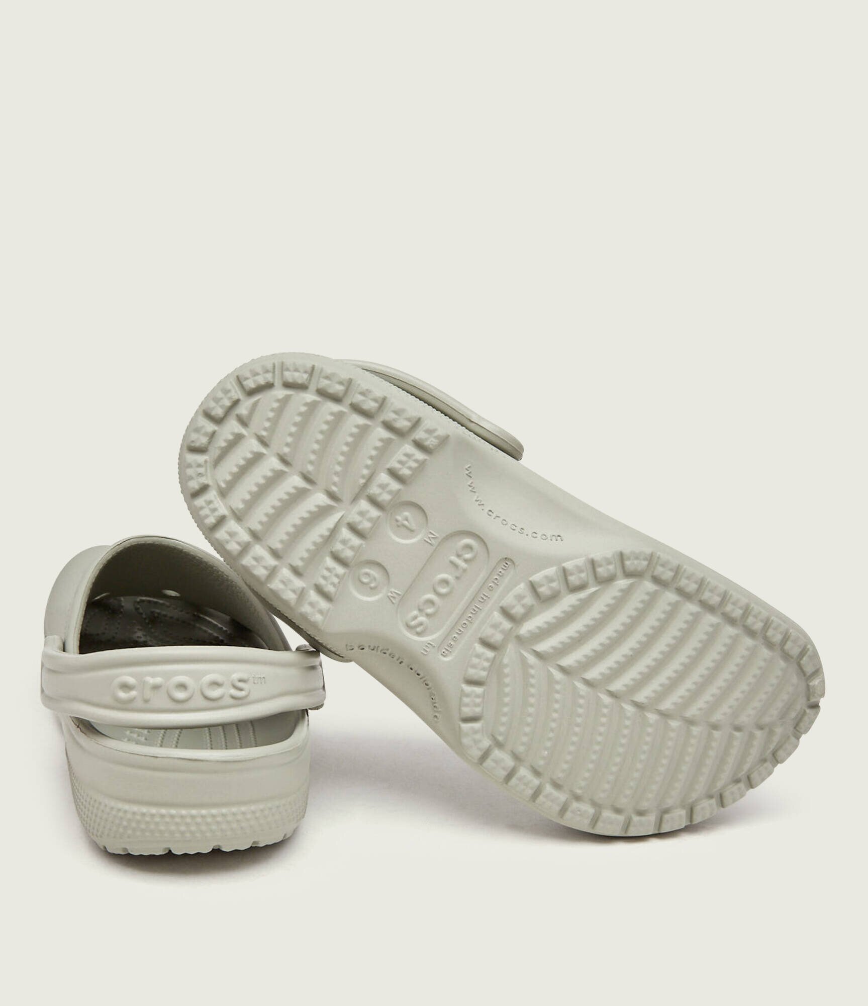 Crocs Mule 2 în 1 Classic 10001