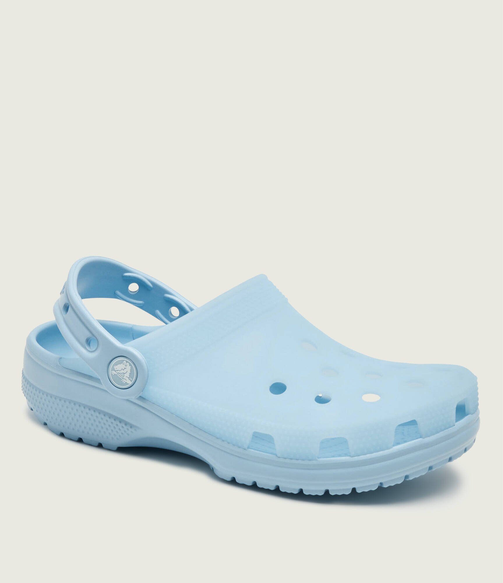 Crocs Mule 2 în 1 Classic Frosted Clog