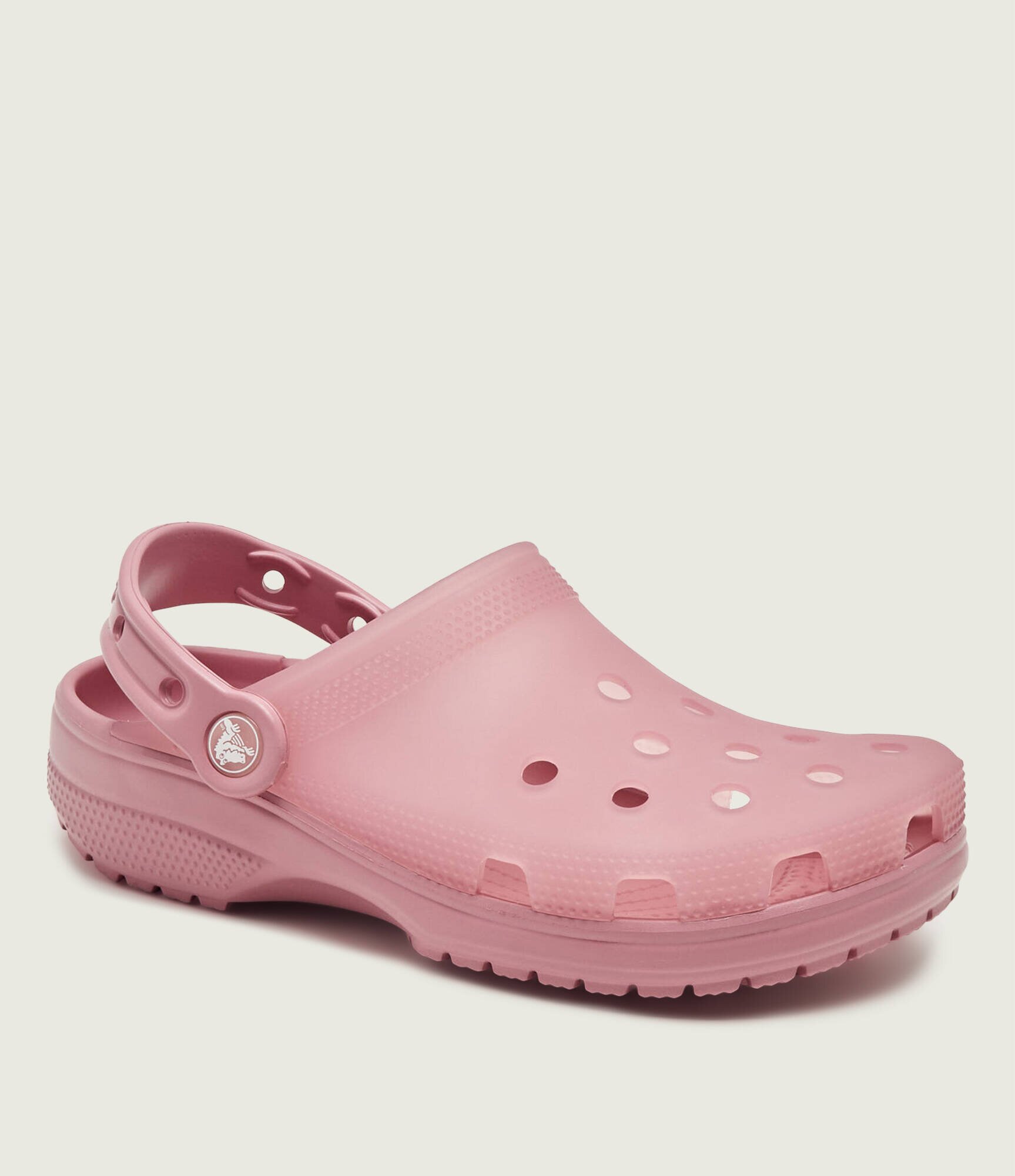 Crocs Mule 2 în 1 Classic Frosted Clog