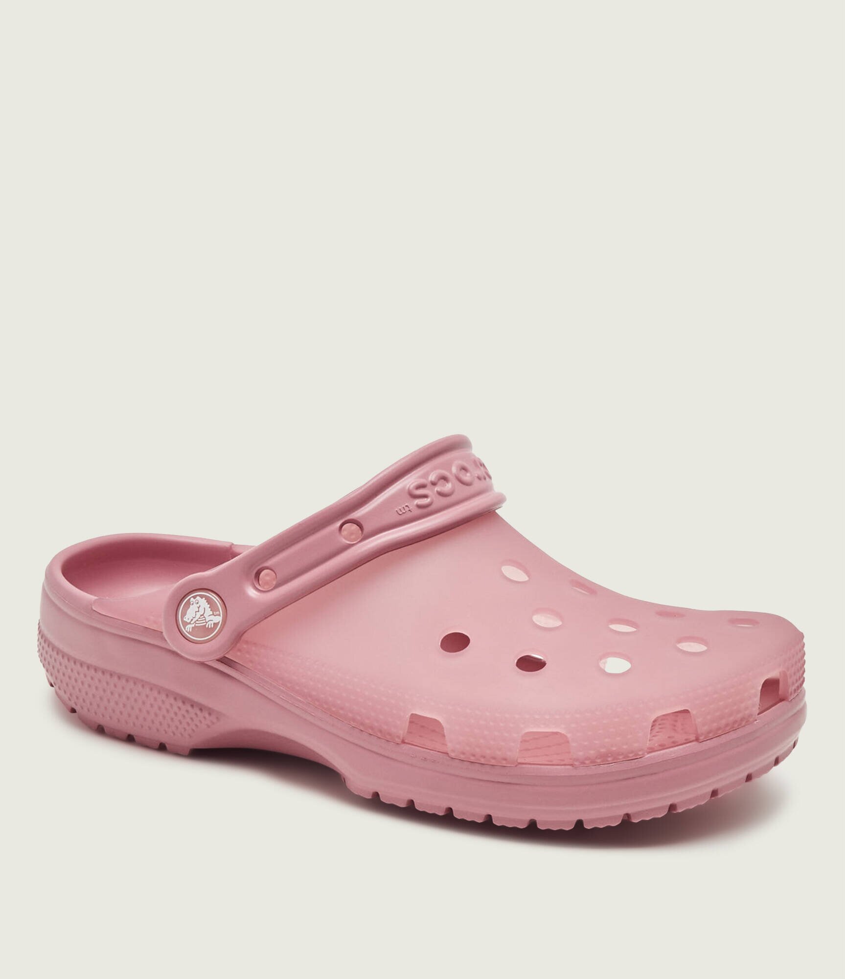 Crocs Mule 2 în 1 Classic Frosted Clog