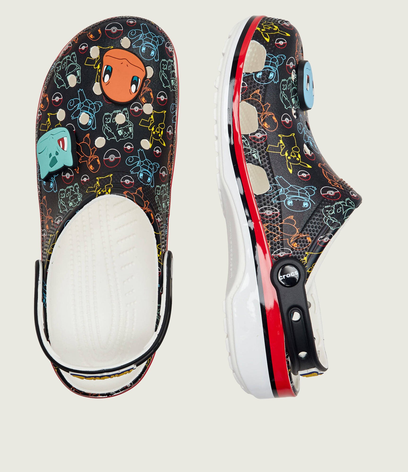 Crocs Mule 2 în 1 Classic | x Pokemon