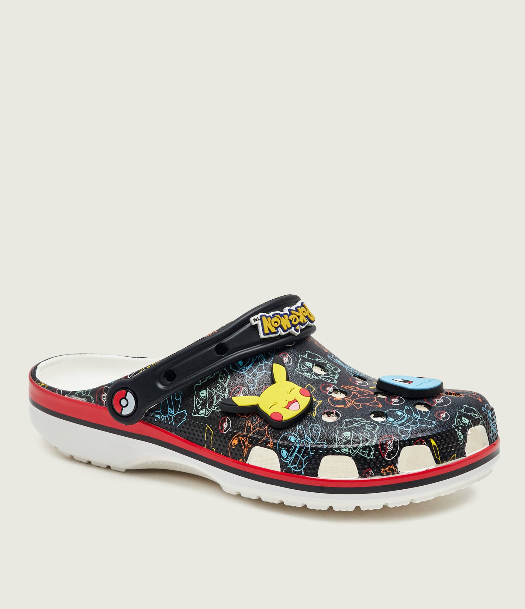 Crocs Mule 2 în 1 Classic | x Pokemon