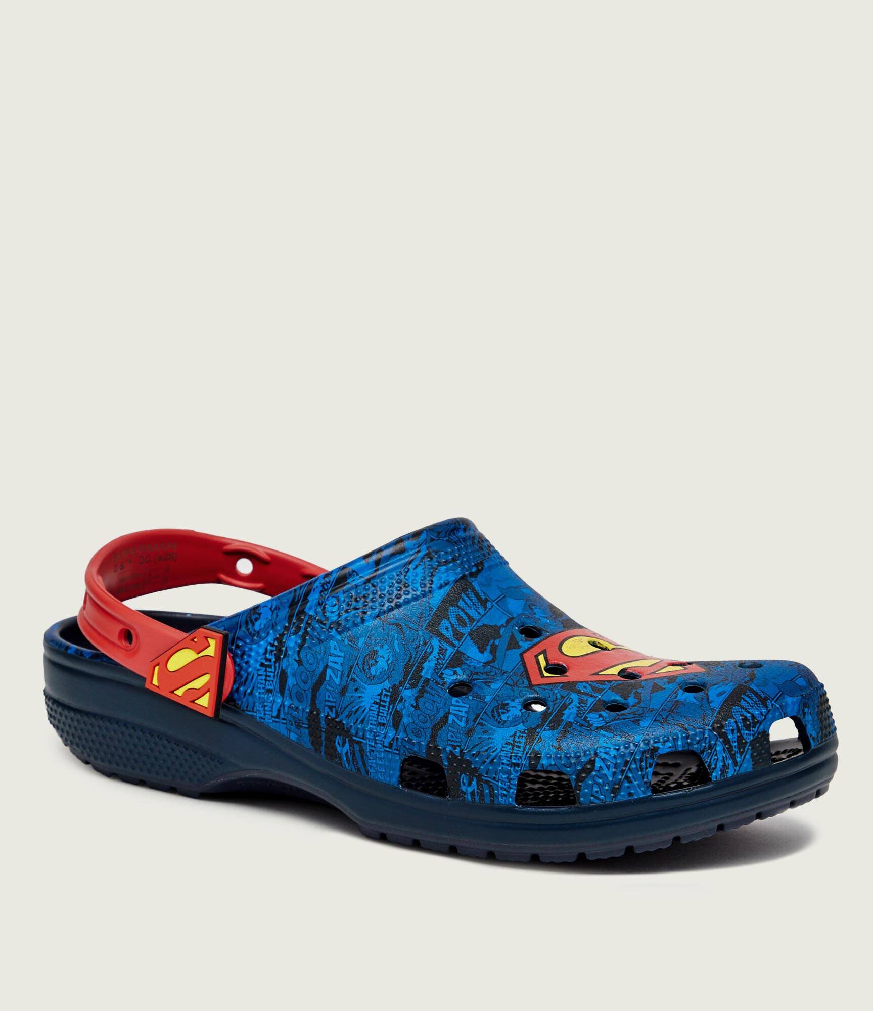 Crocs Mule 2 în 1 Classic | x Superman