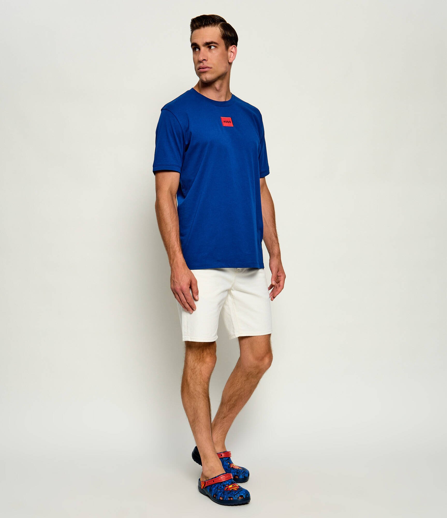 Crocs Mule 2 în 1 Classic | x Superman