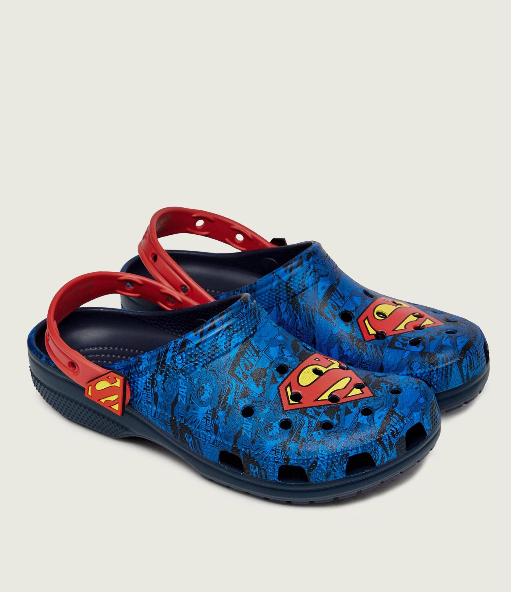 Crocs Mule 2 în 1 Classic | x Superman