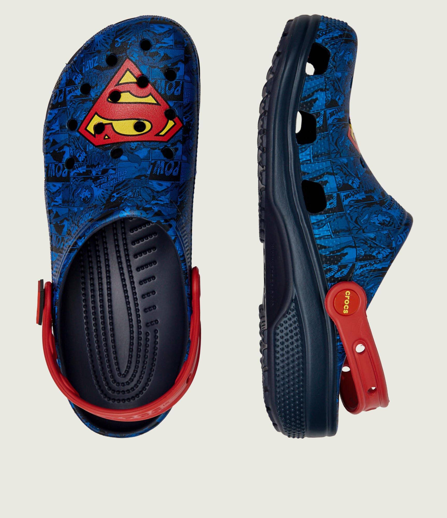 Crocs Mule 2 în 1 Classic | x Superman