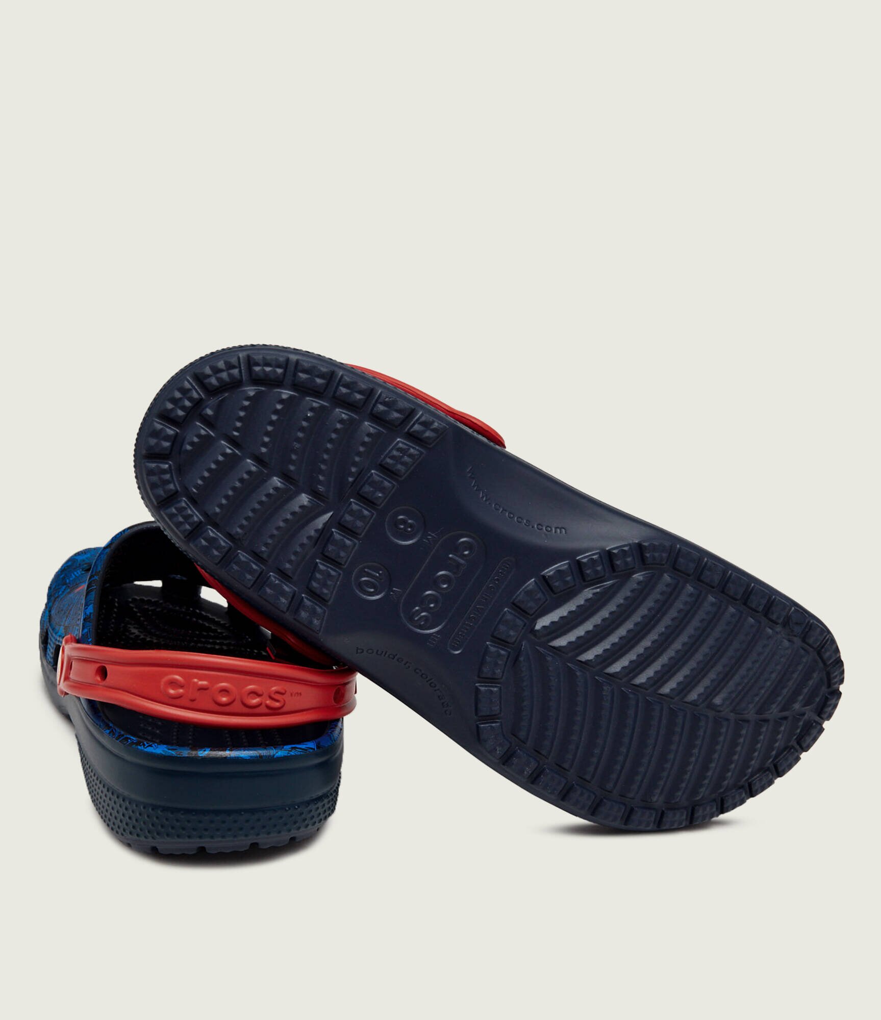 Crocs Mule 2 în 1 Classic | x Superman