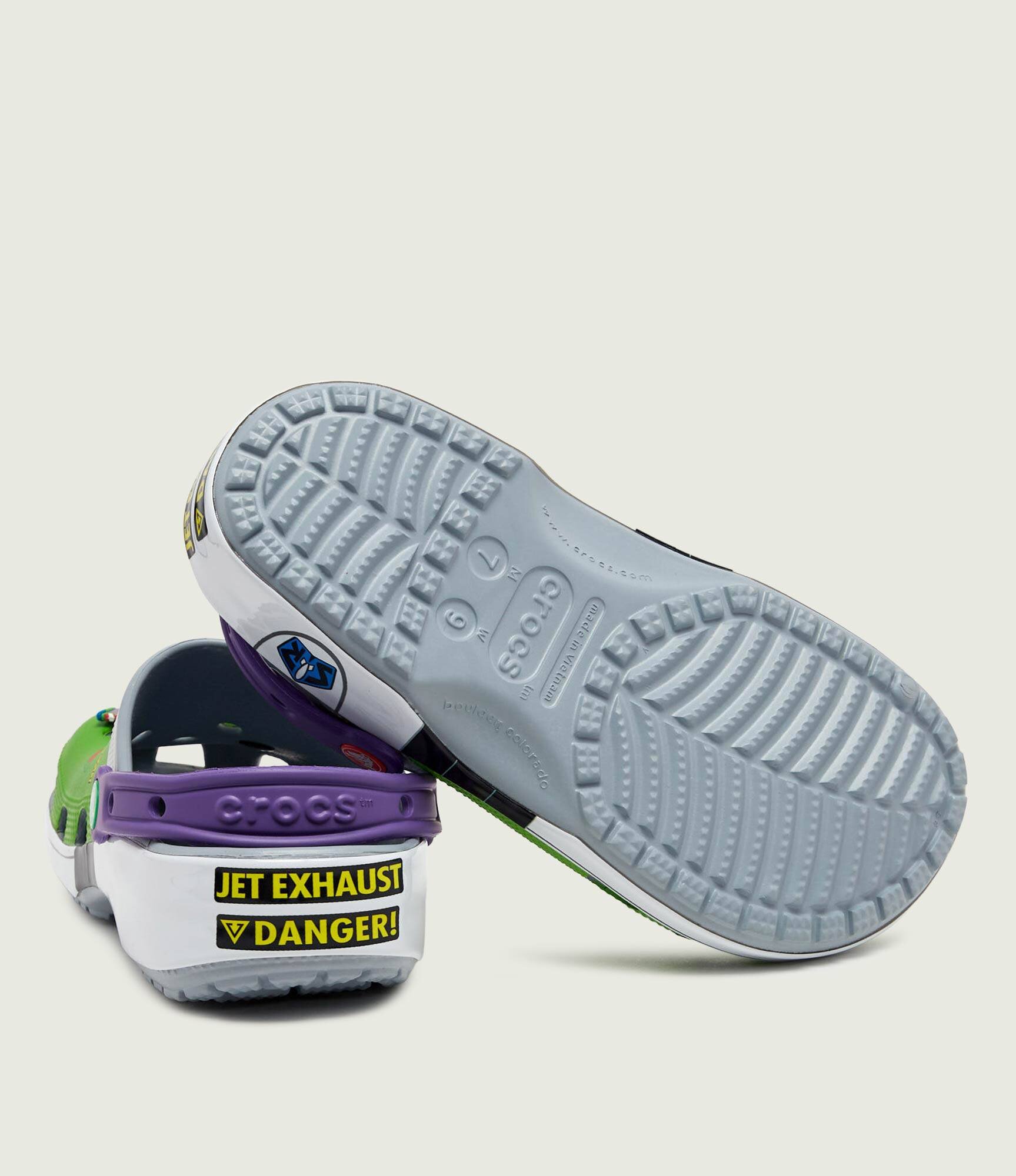 Crocs Mule 2 în 1 Classic | x Toy Story