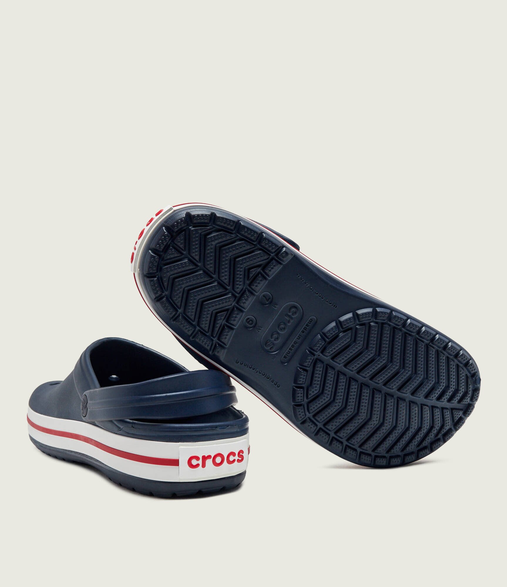 Crocs Mule 2 în 1 Crocband Clog