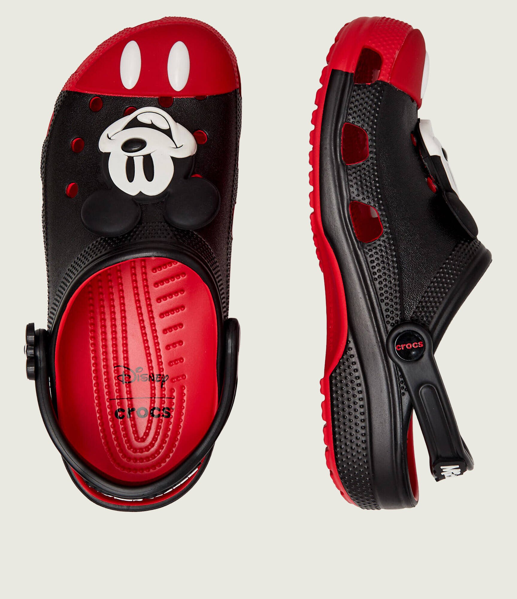 Crocs Mule 2 în 1 Mickey Mouse Classic Clog | x Disney