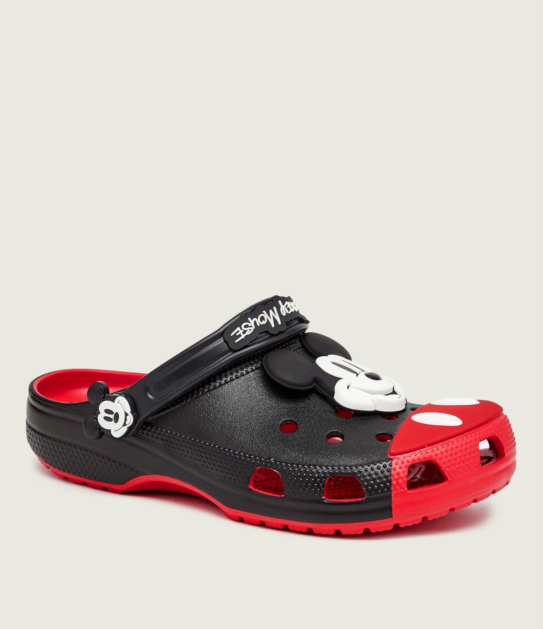 Crocs Mule 2 în 1 Mickey Mouse Classic Clog | x Disney