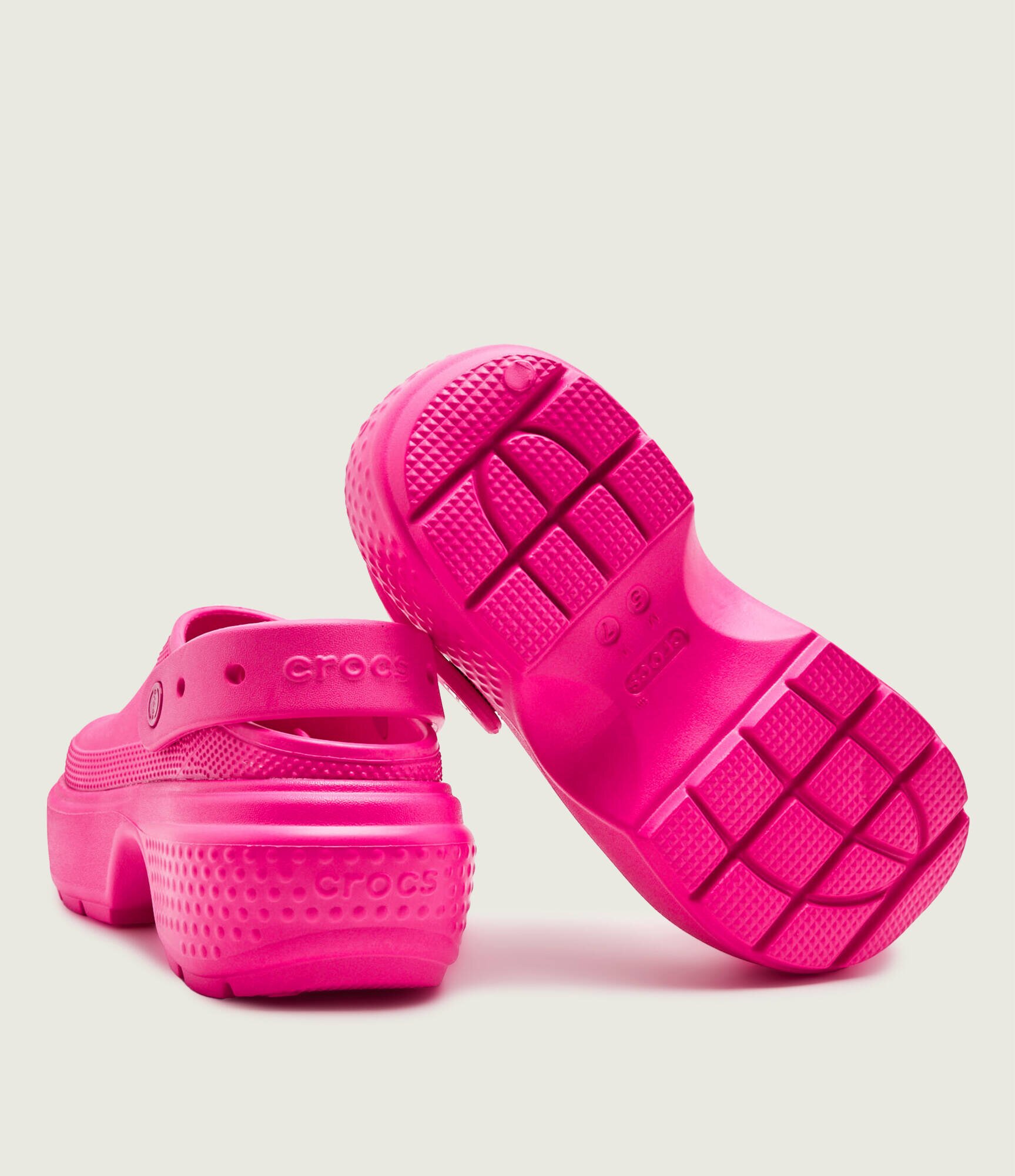 Crocs Mule 2 în 1 Stomp Clog