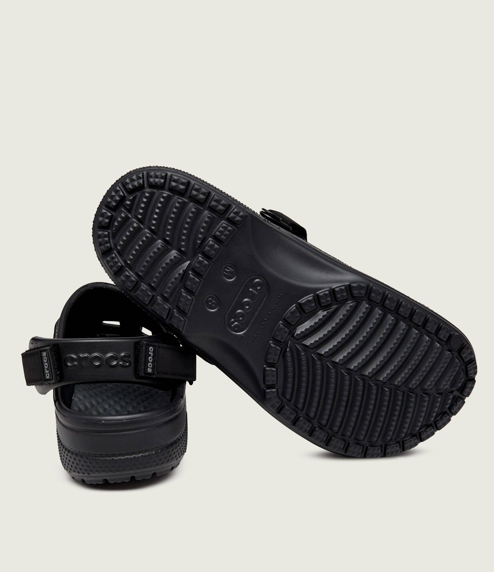 Crocs Mule 2 în 1 Yukon Vista II LR