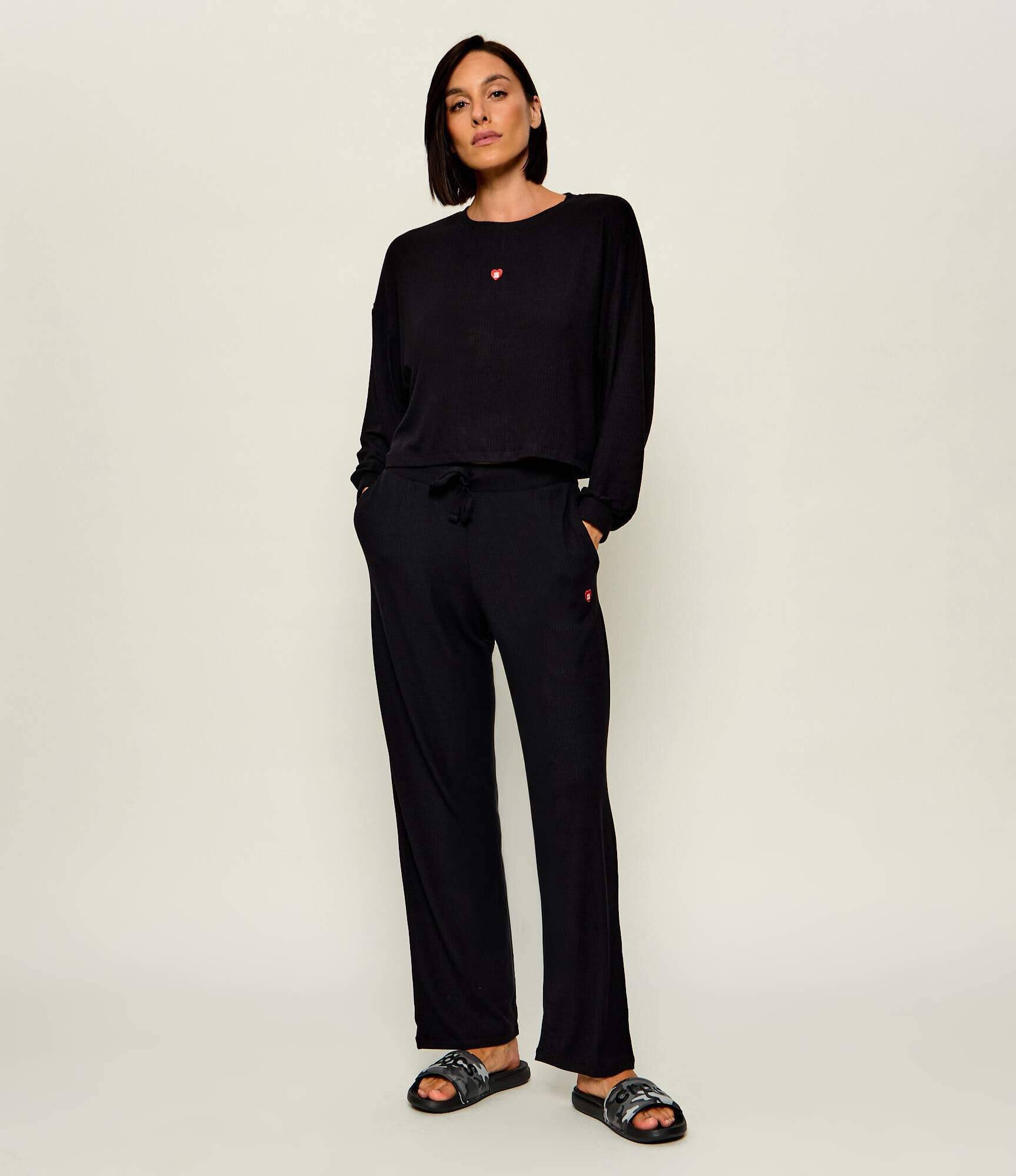 Crocs Șlapi All Day Camouflage