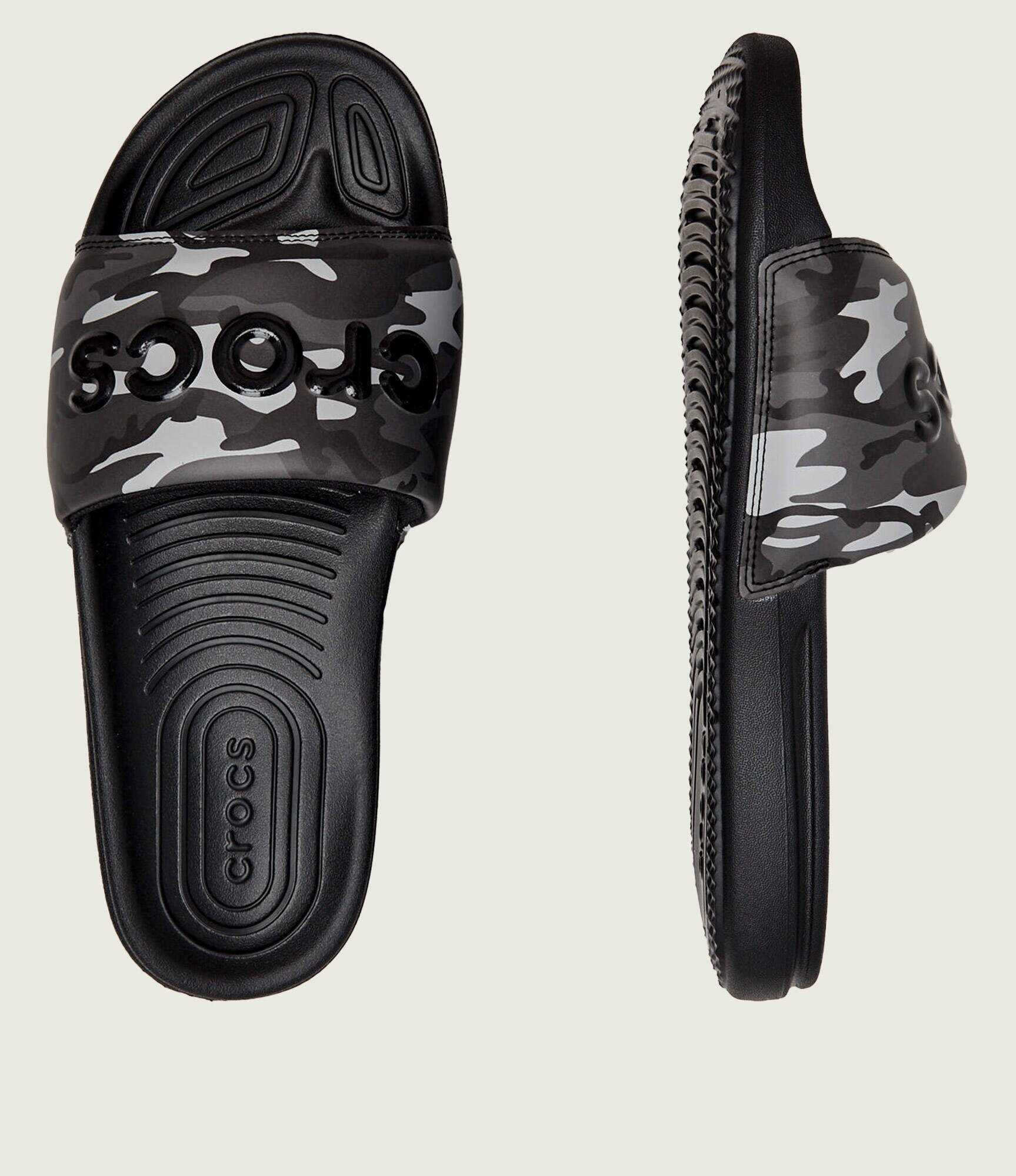 Crocs Șlapi All Day Camouflage