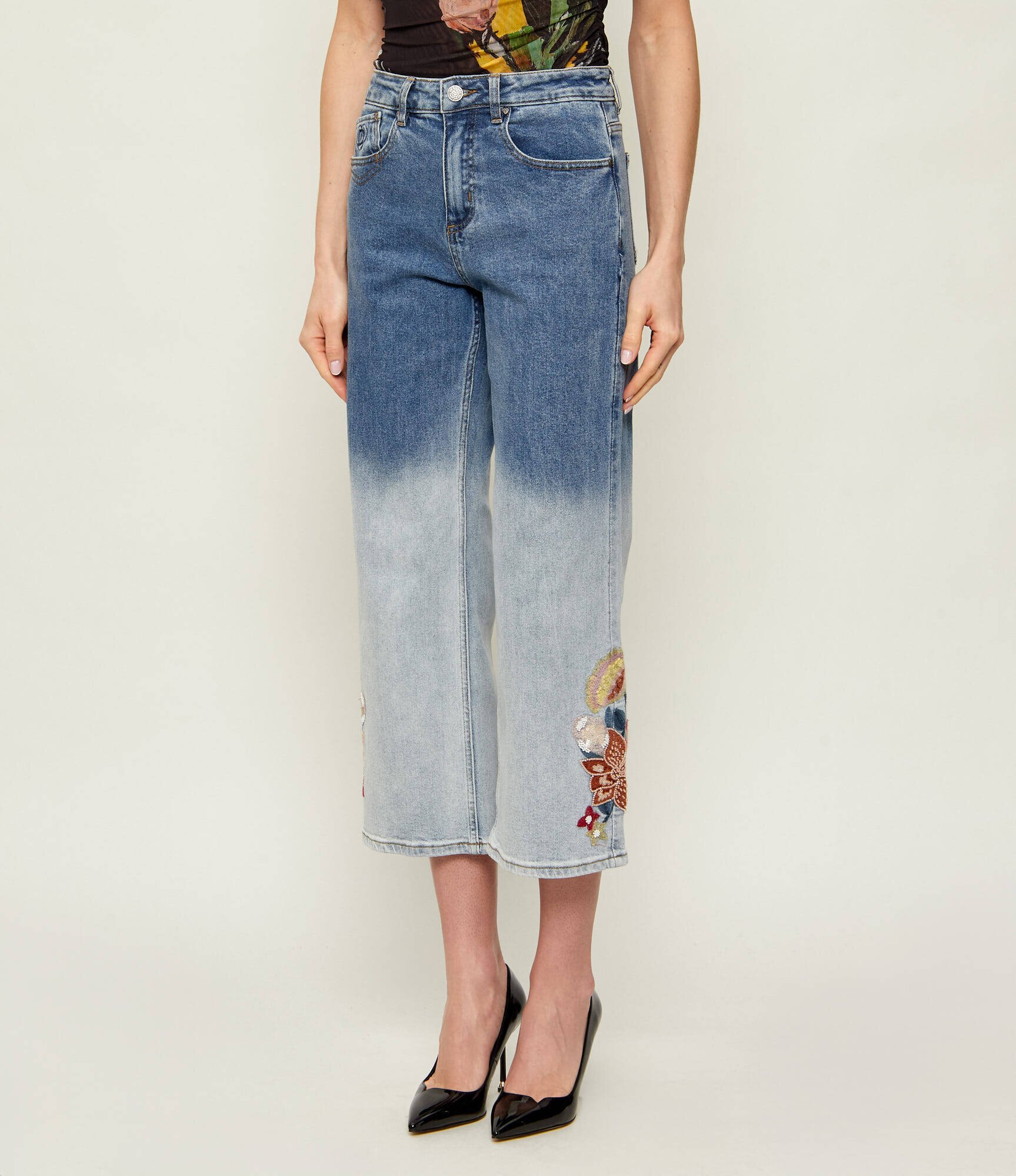 Desigual Blugi COCO | flare fit