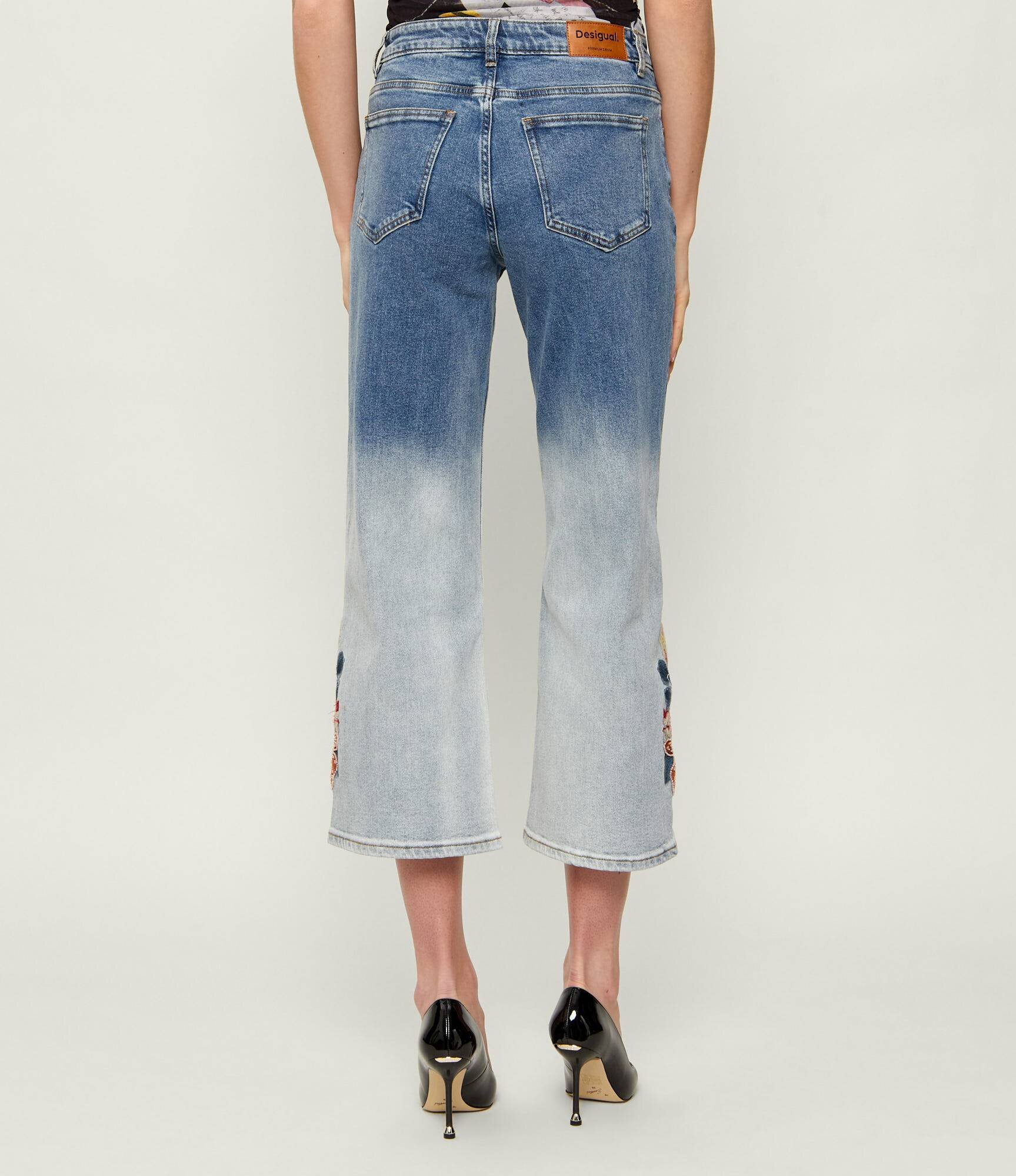 Desigual Blugi COCO | flare fit