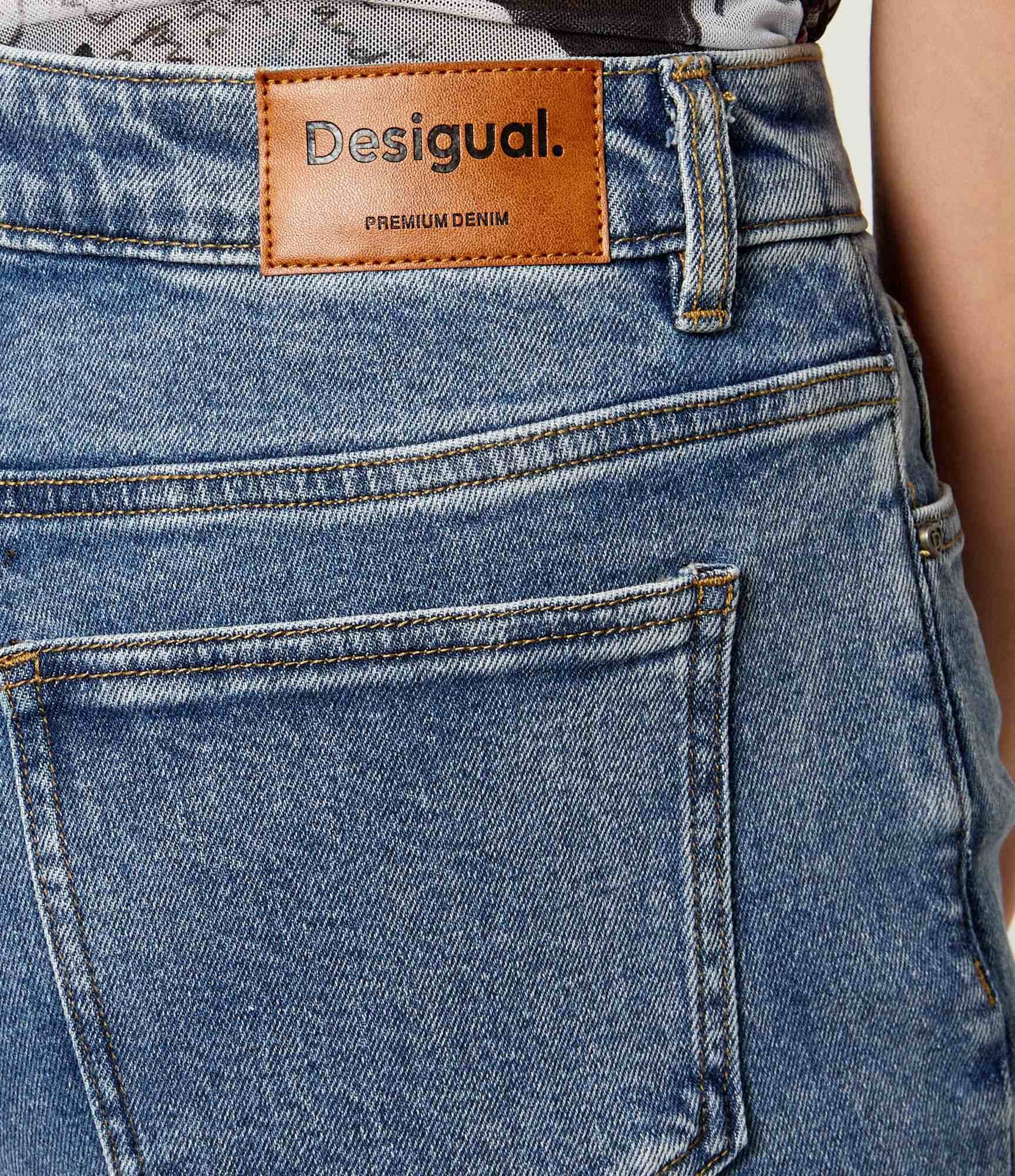 Desigual Blugi COCO | flare fit