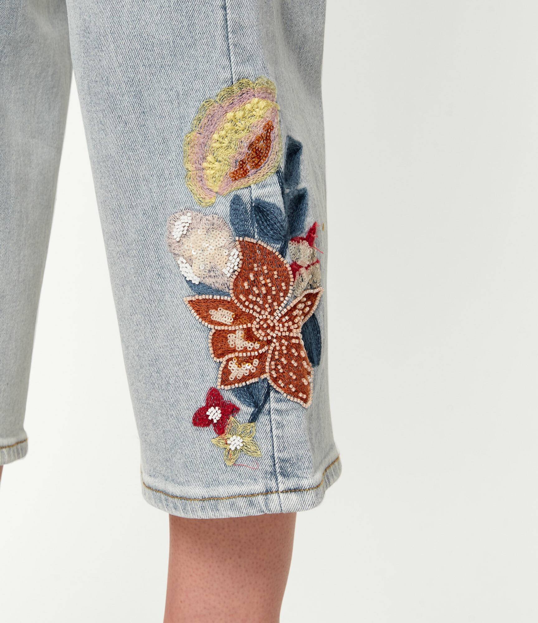 Desigual Blugi COCO | flare fit