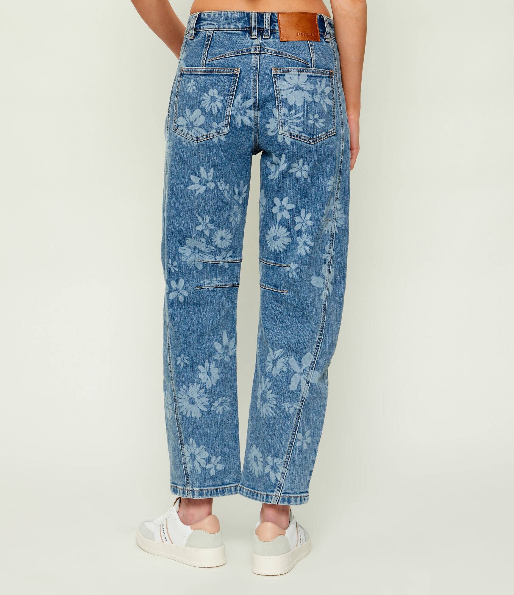 Desigual Blugi Maggi | Mom Fit