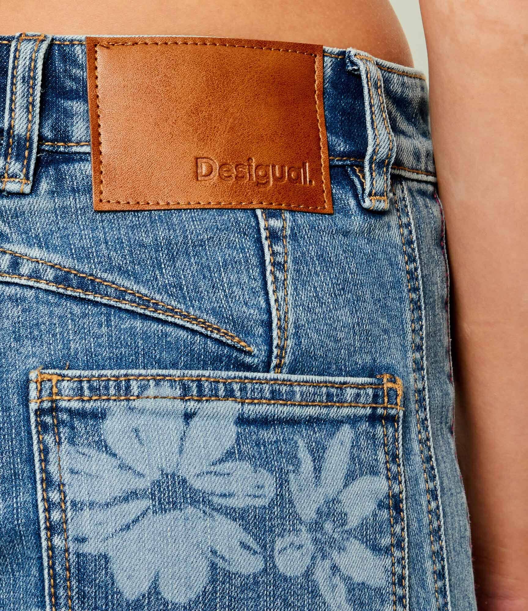 Desigual Blugi Maggi | Mom Fit