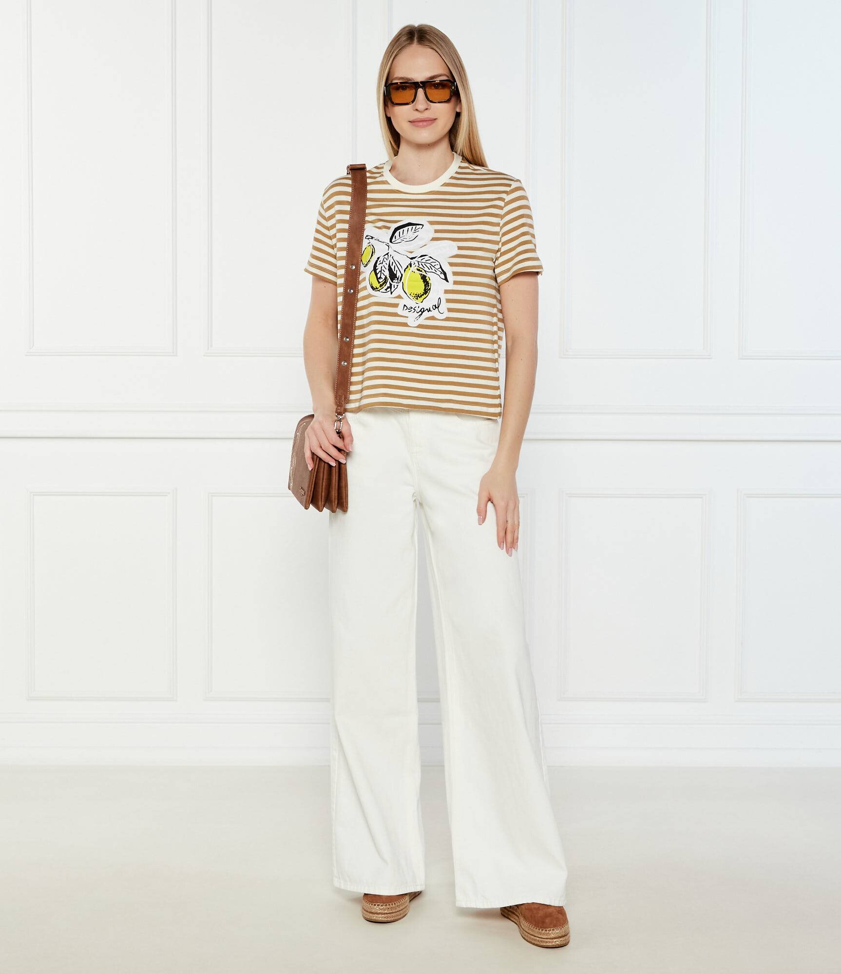 Desigual Blugi NUEVA JERSEY | flare fit