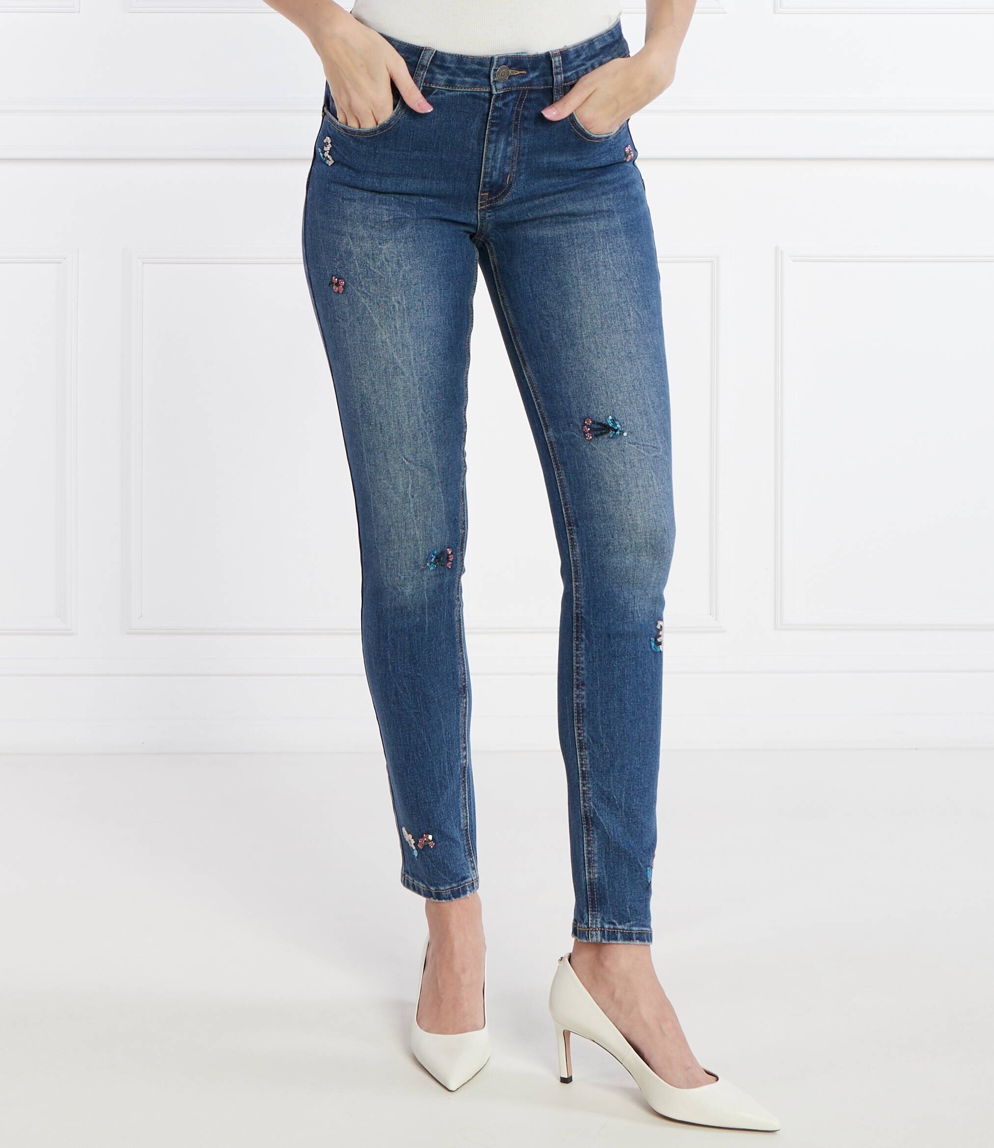 Desigual Blugi | Slim Fit