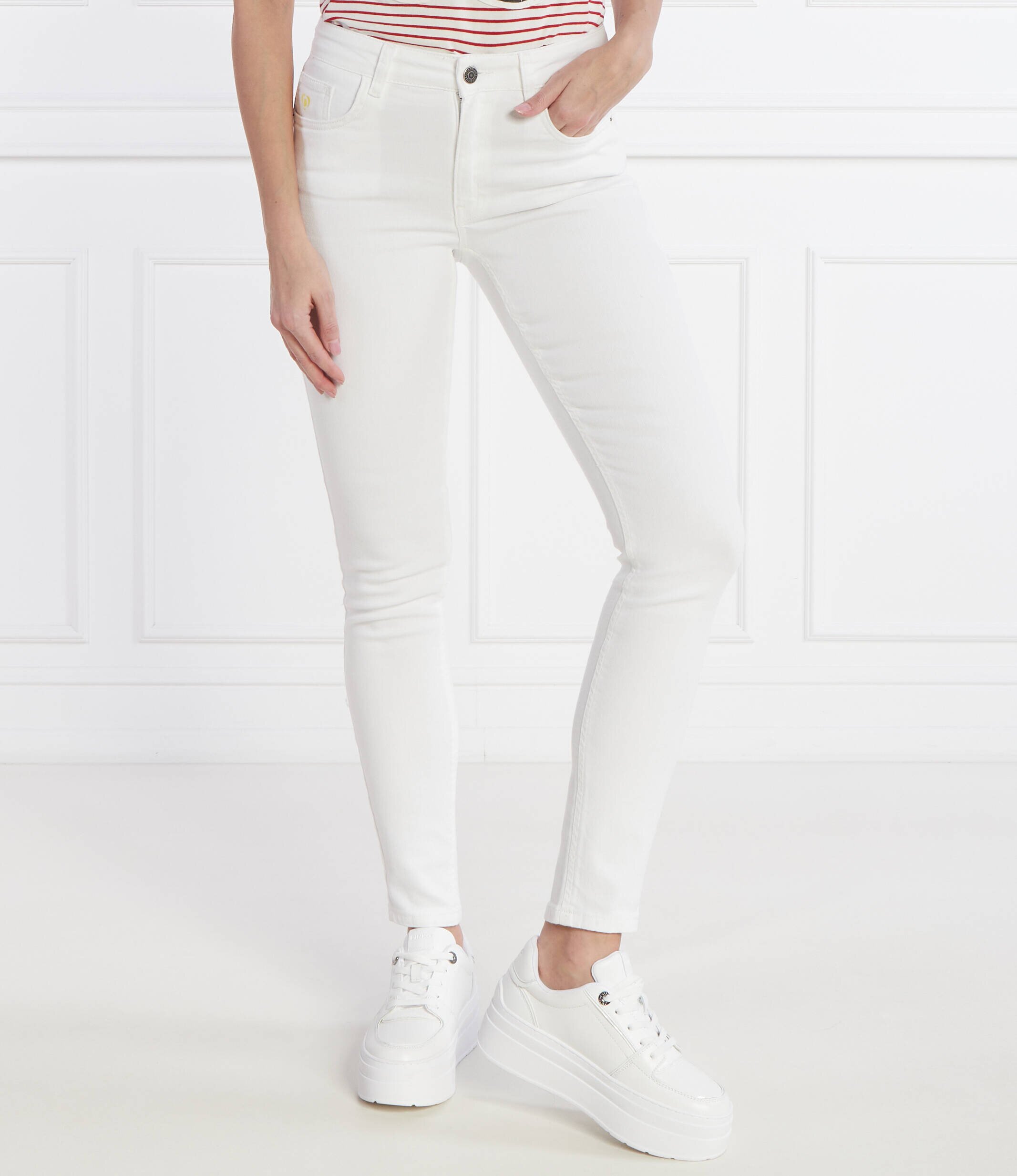 Desigual Blugi | Slim Fit