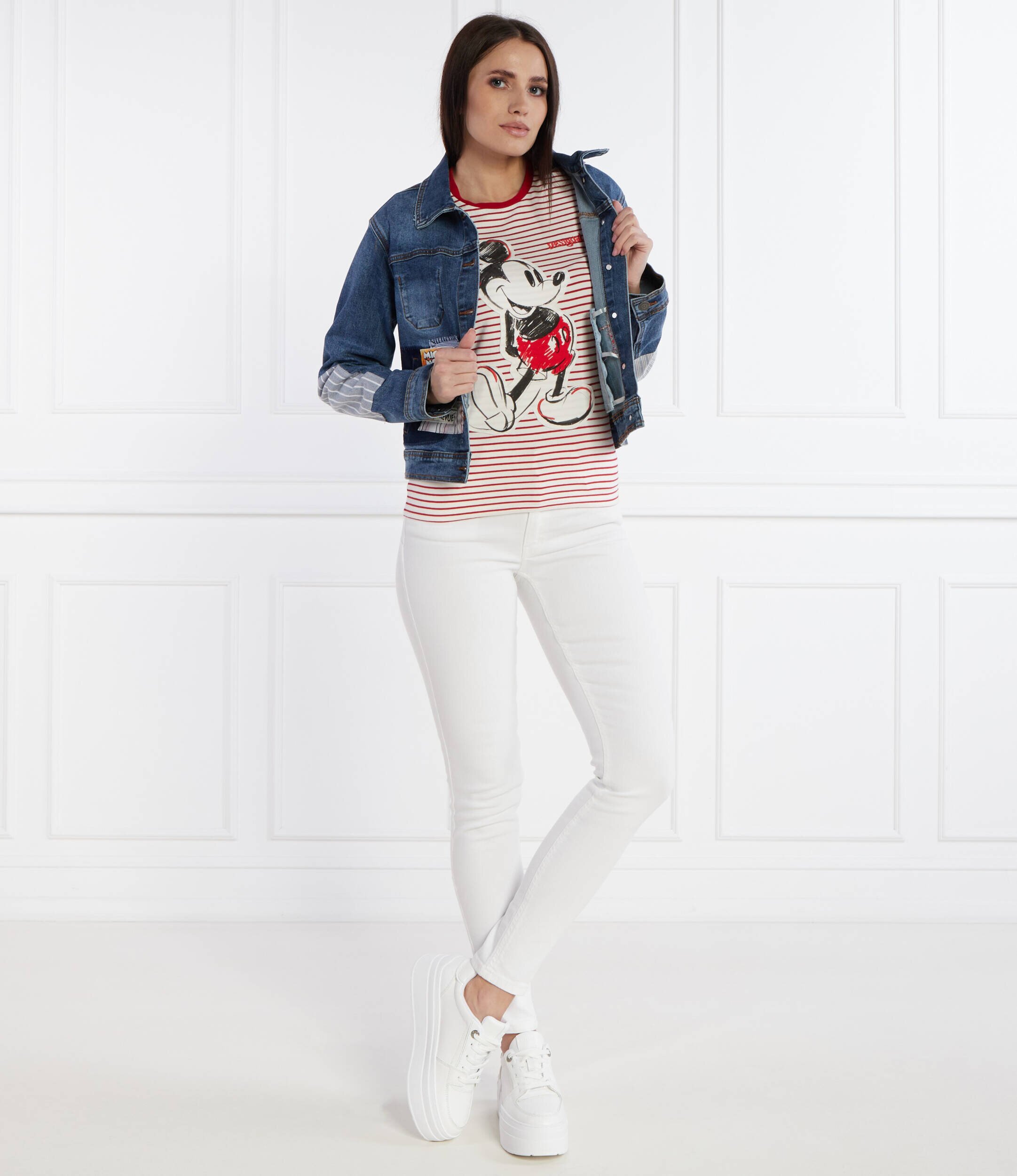 Desigual Blugi | Slim Fit
