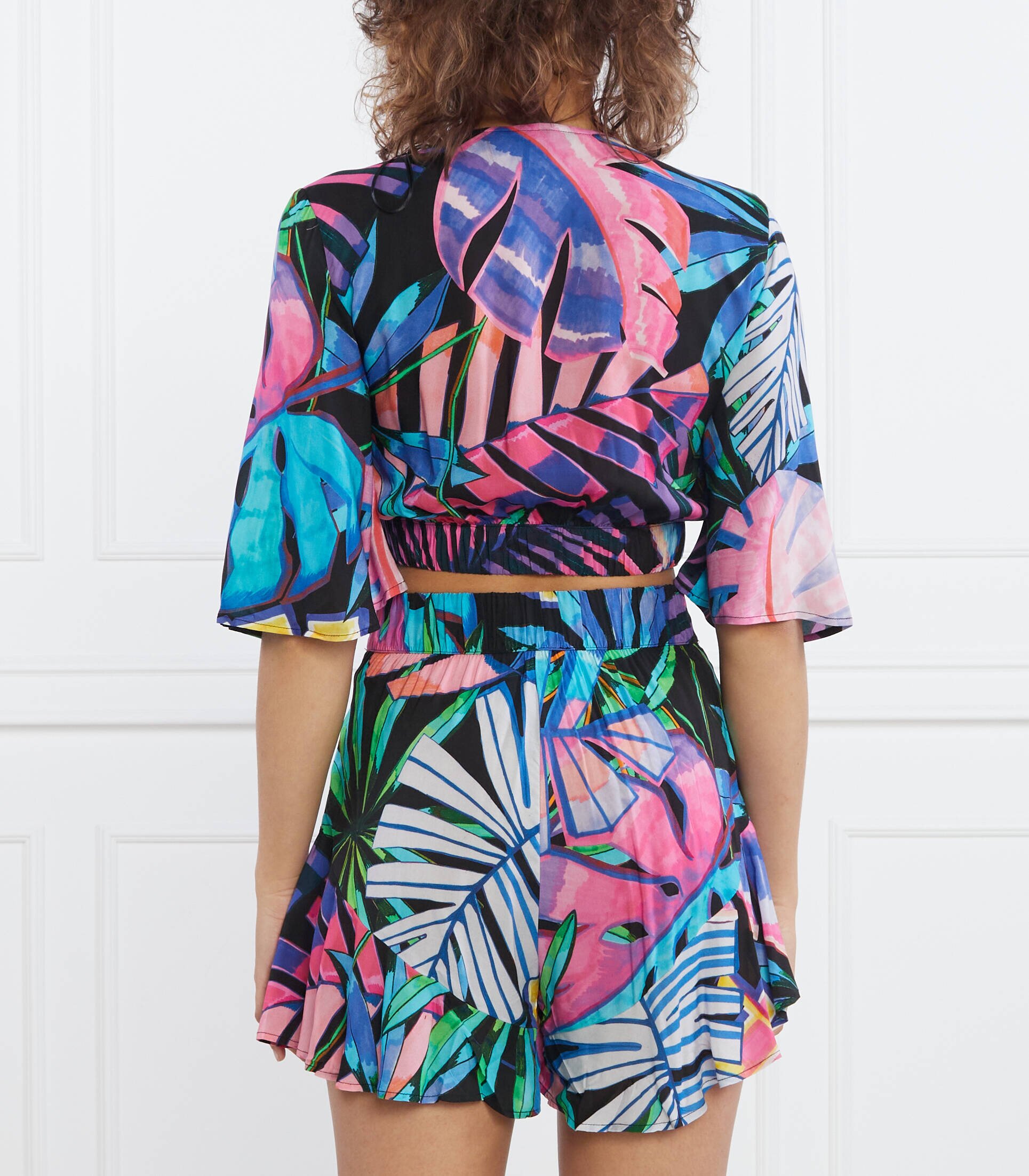 Desigual Bluză | Cropped Fit