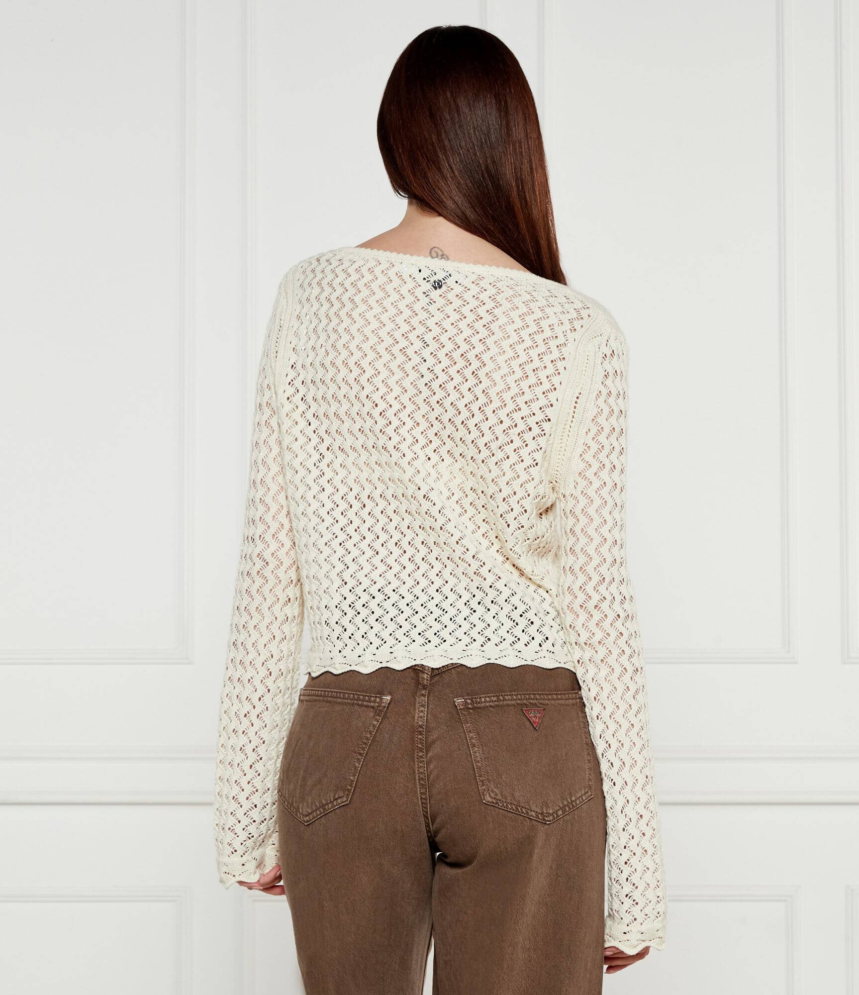 Desigual Bluză FLAM | Cropped Fit