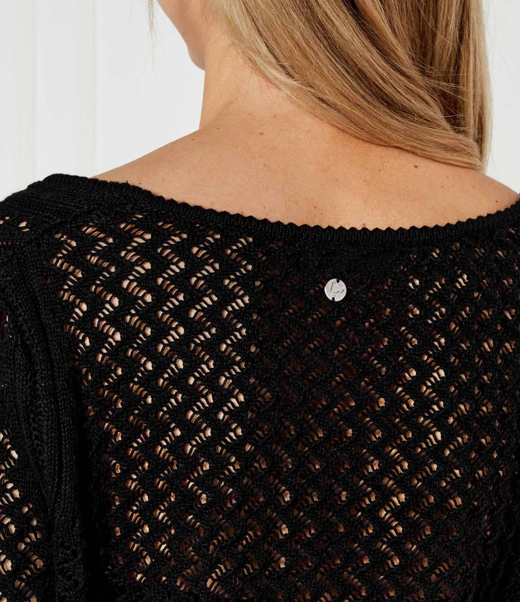 Desigual Bluză FLAM | Cropped Fit