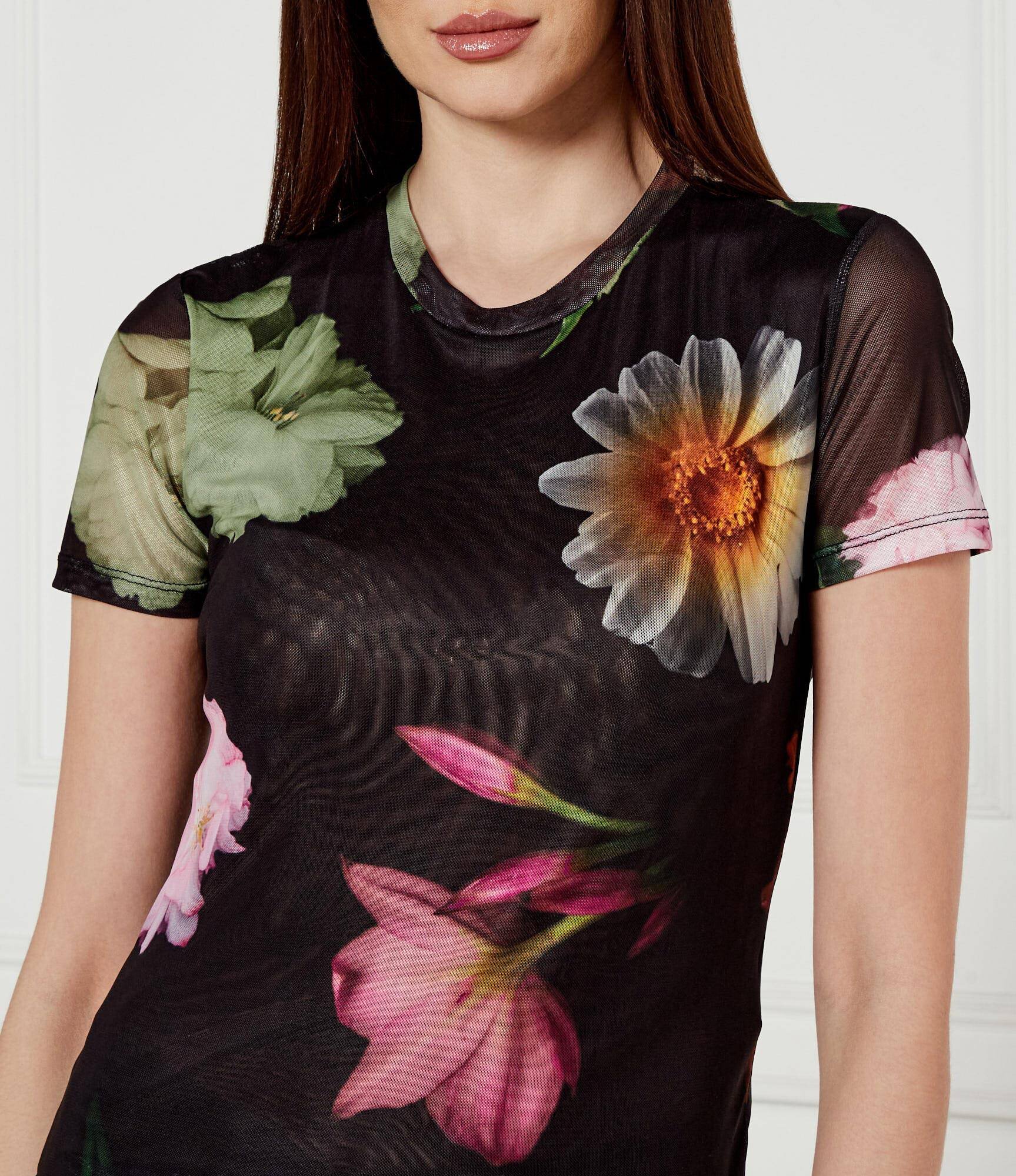 Desigual Bluză TS_DES MOINES | Slim Fit