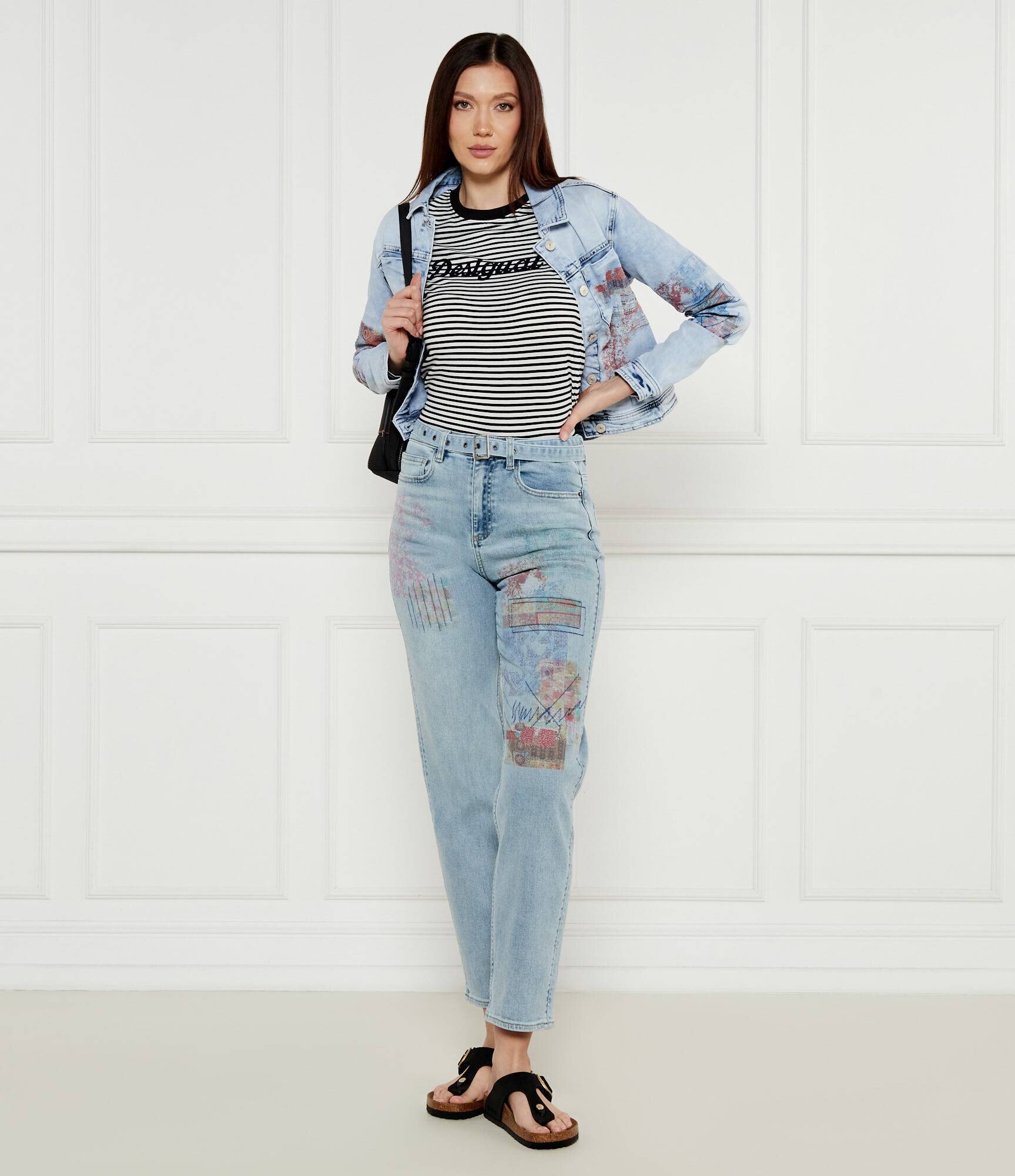 Desigual Bluză TS_WISCONSIN | Regular Fit