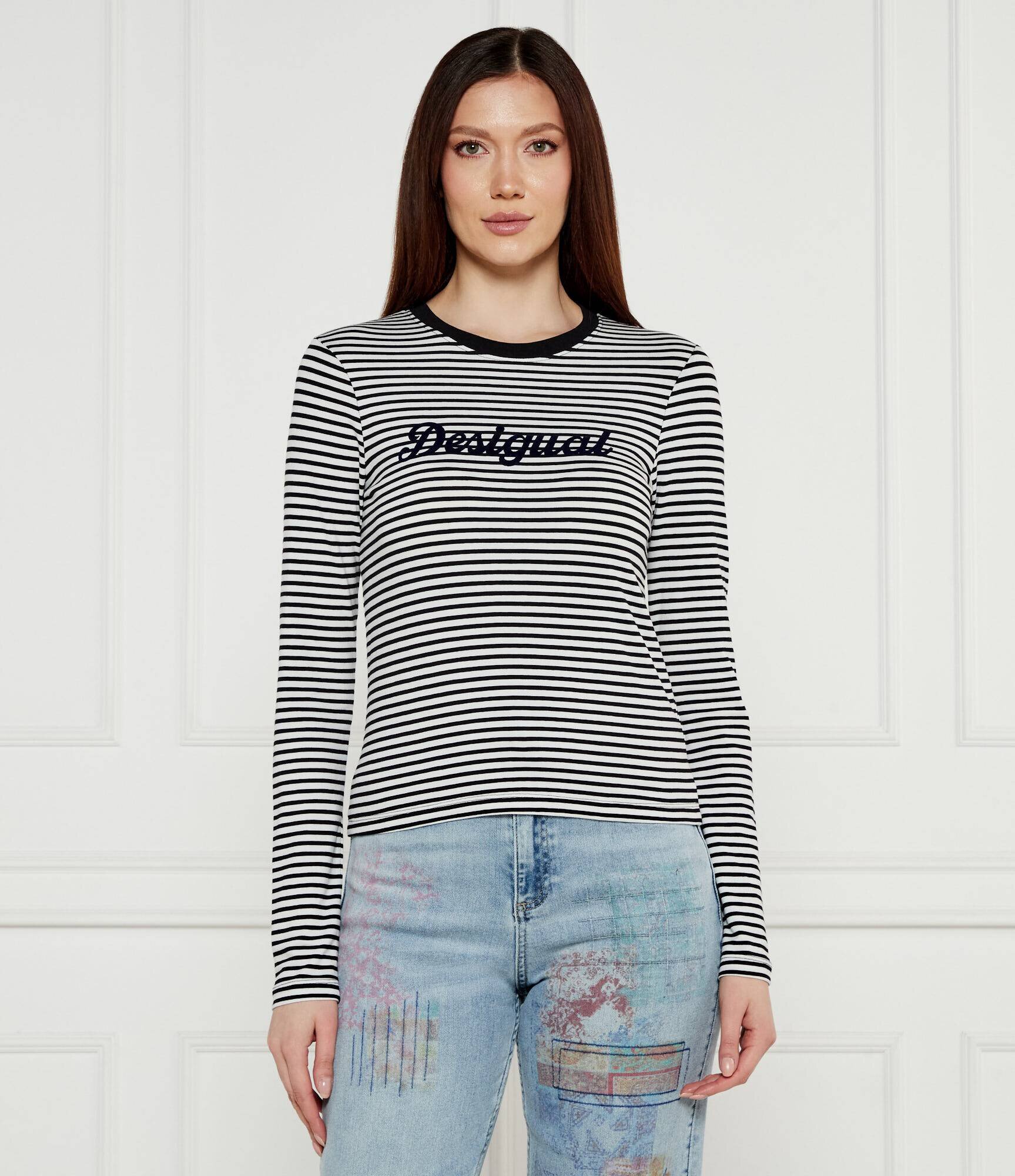 Desigual Bluză TS_WISCONSIN | Regular Fit