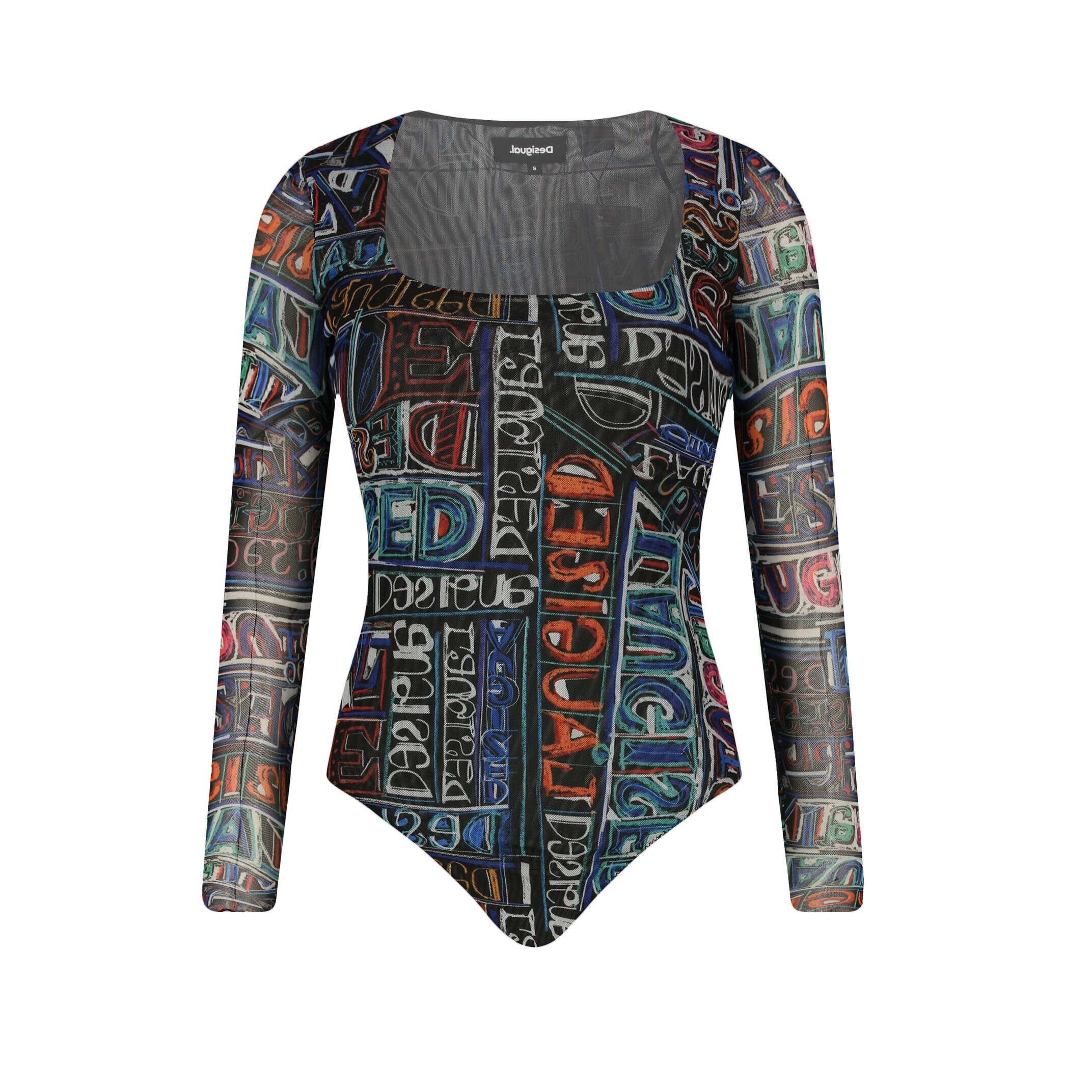 Desigual Body | Slim Fit