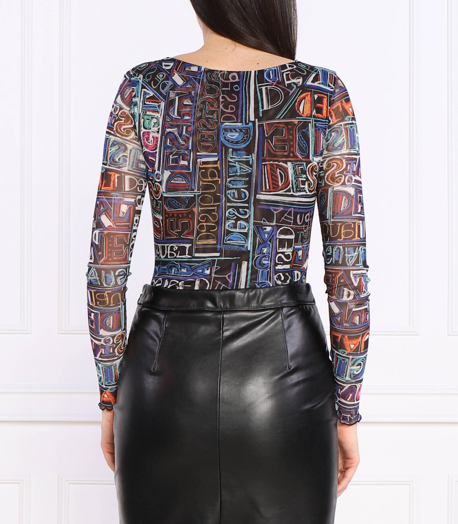 Desigual Body | Slim Fit