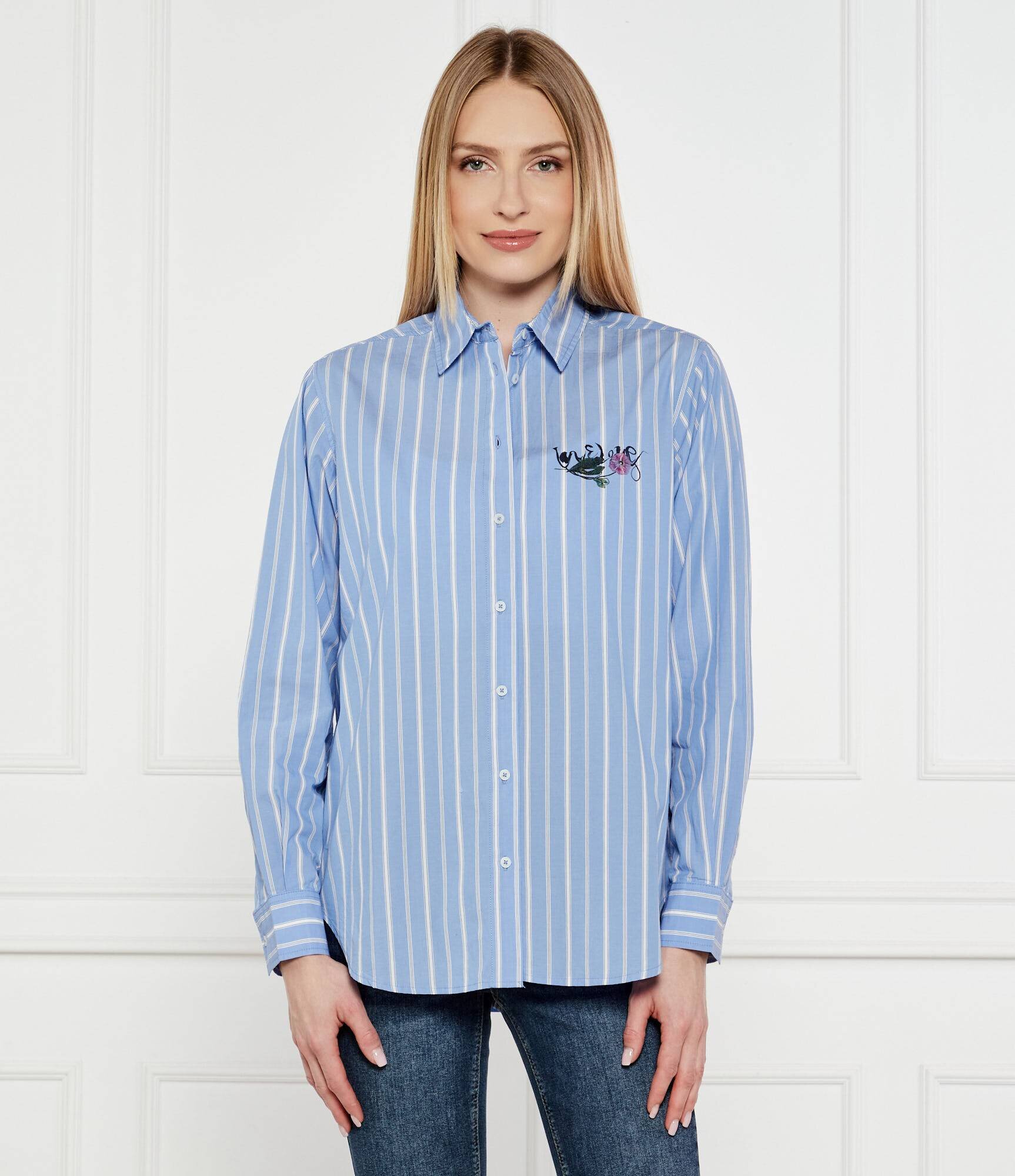 Desigual Cămașă CAM_DONT DO IT | Regular Fit