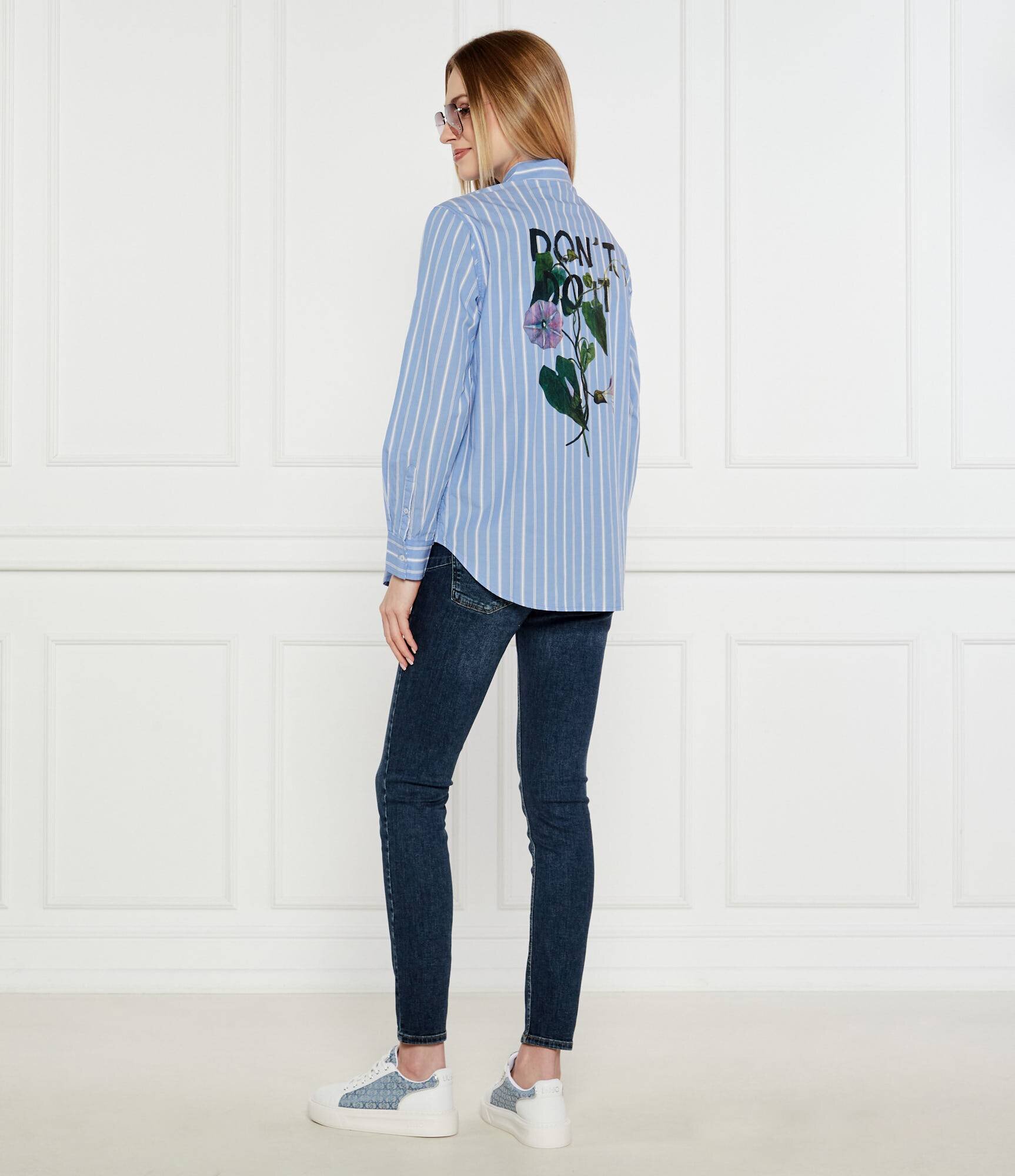 Desigual Cămașă CAM_DONT DO IT | Regular Fit