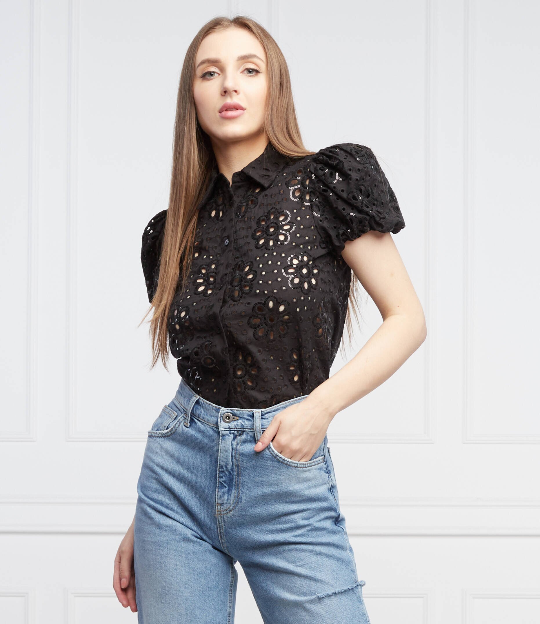 Desigual Cămașă FILADELFIA | Regular Fit