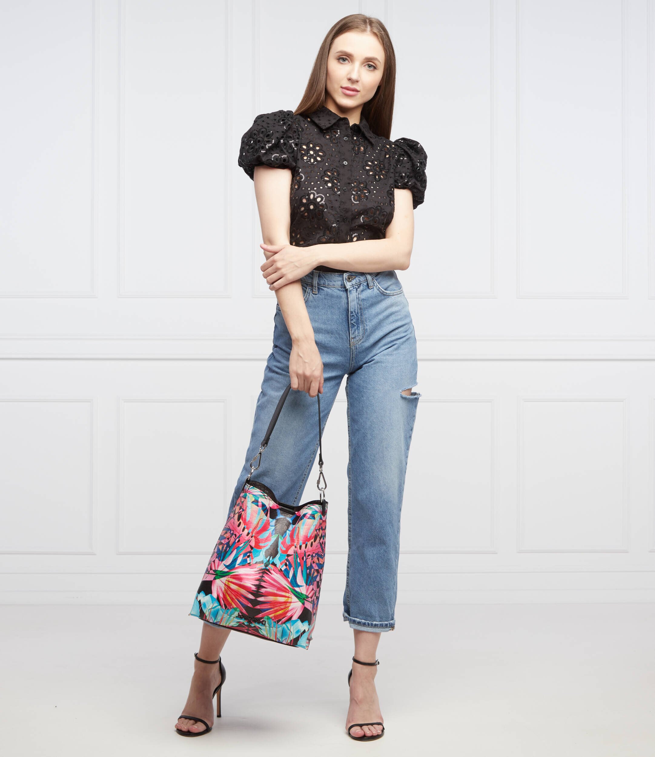 Desigual Cămașă FILADELFIA | Regular Fit