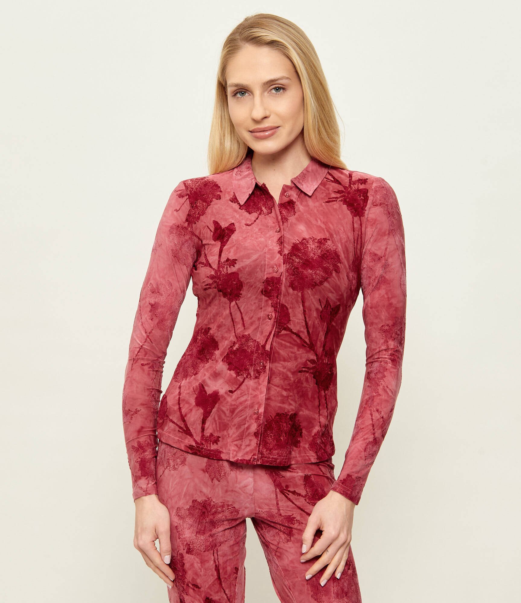 Desigual Cămașă Londres | Slim Fit