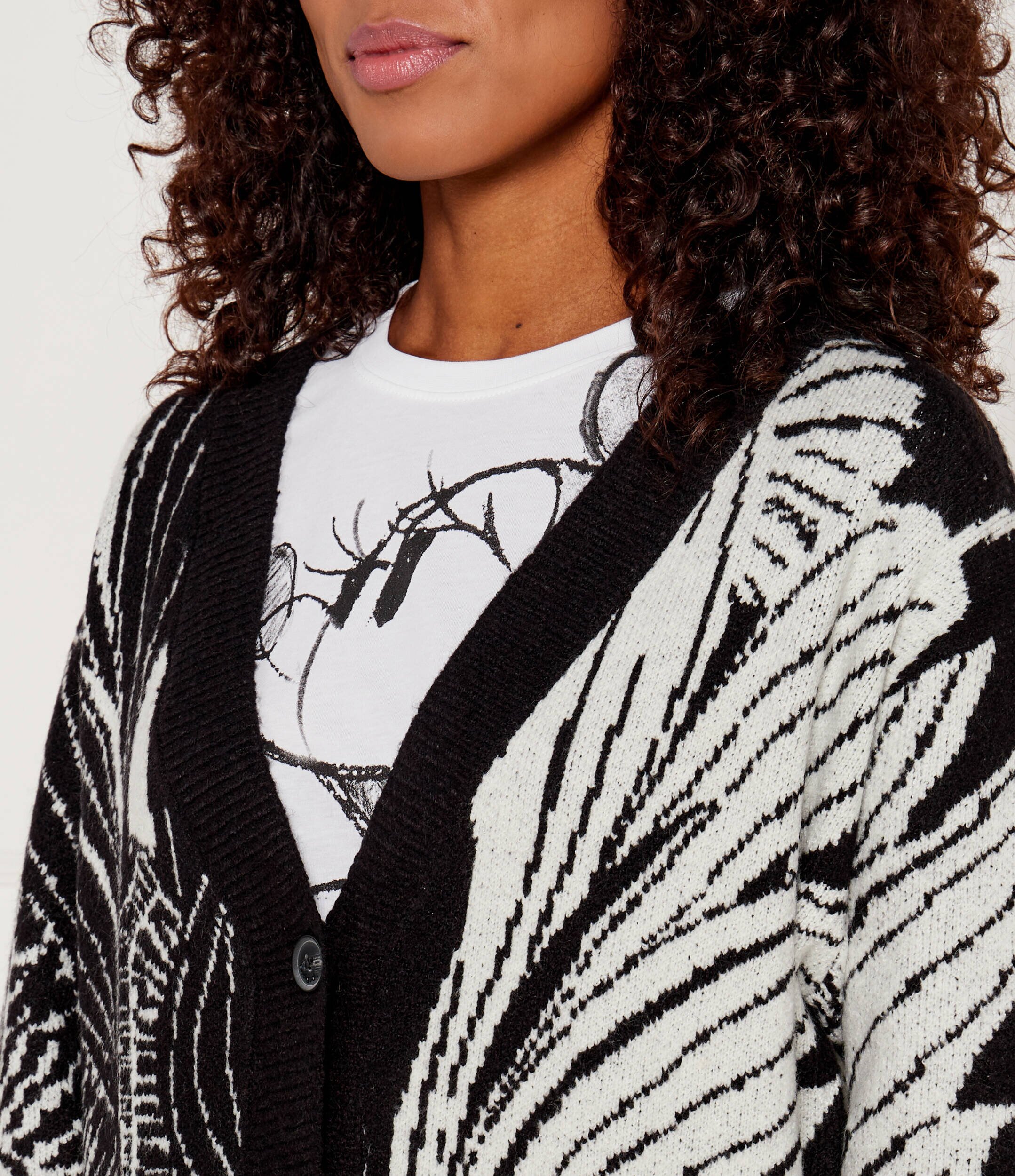 Desigual Cardigan Halifax | Regular Fit